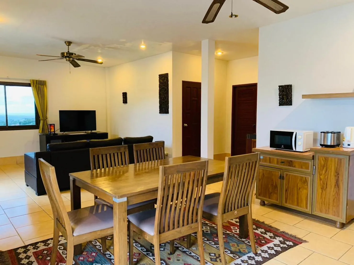 Kitchen or kitchenette in Scan House Apartment