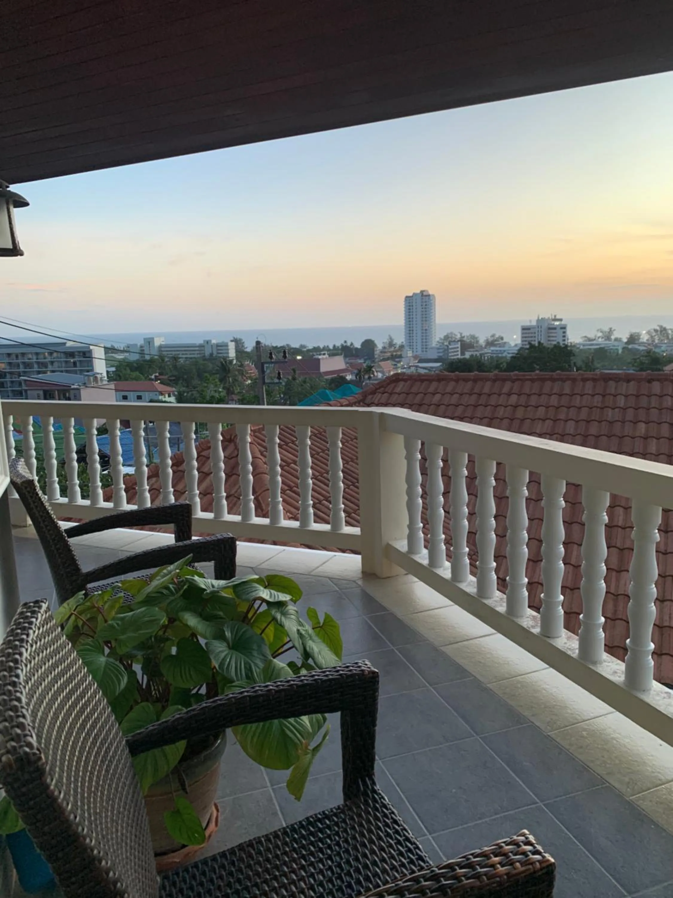 View (from property/room) in Scan House Apartment