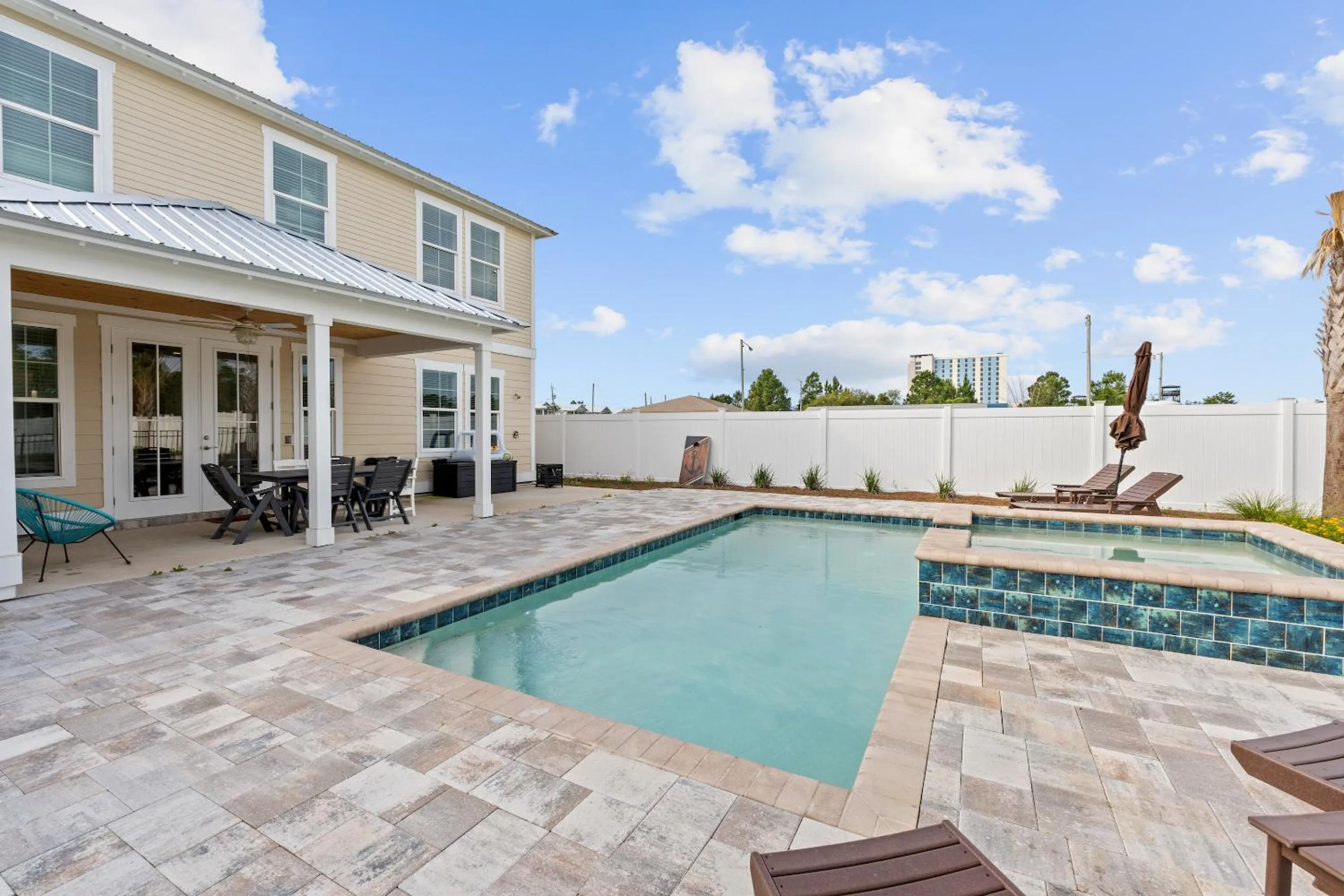 Natural landscape in Beach House - Sugary Sands by Panhandle Getaways
