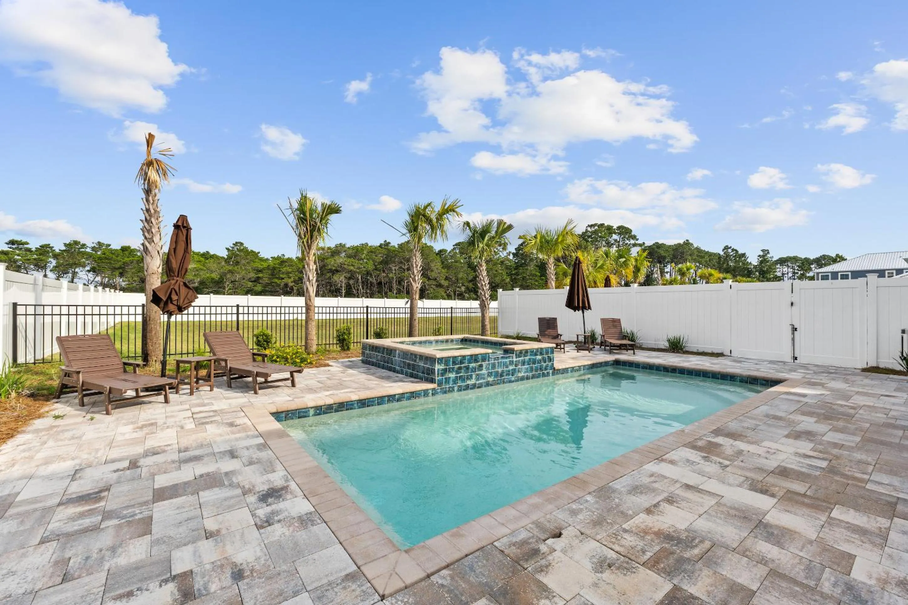 Natural landscape in Beach House - Sugary Sands by Panhandle Getaways