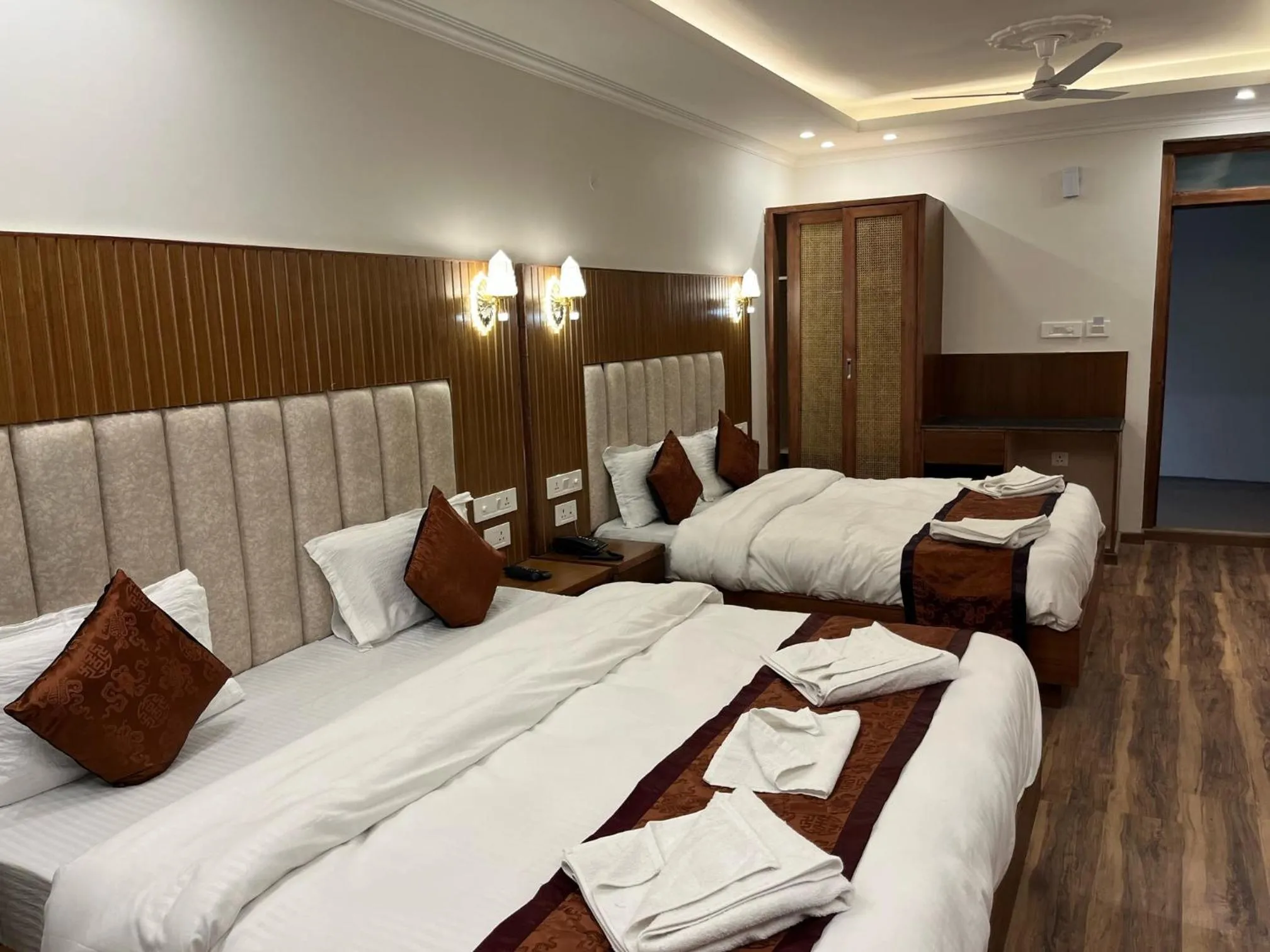 Bedroom, Bed in Hotel Youthok Heritage