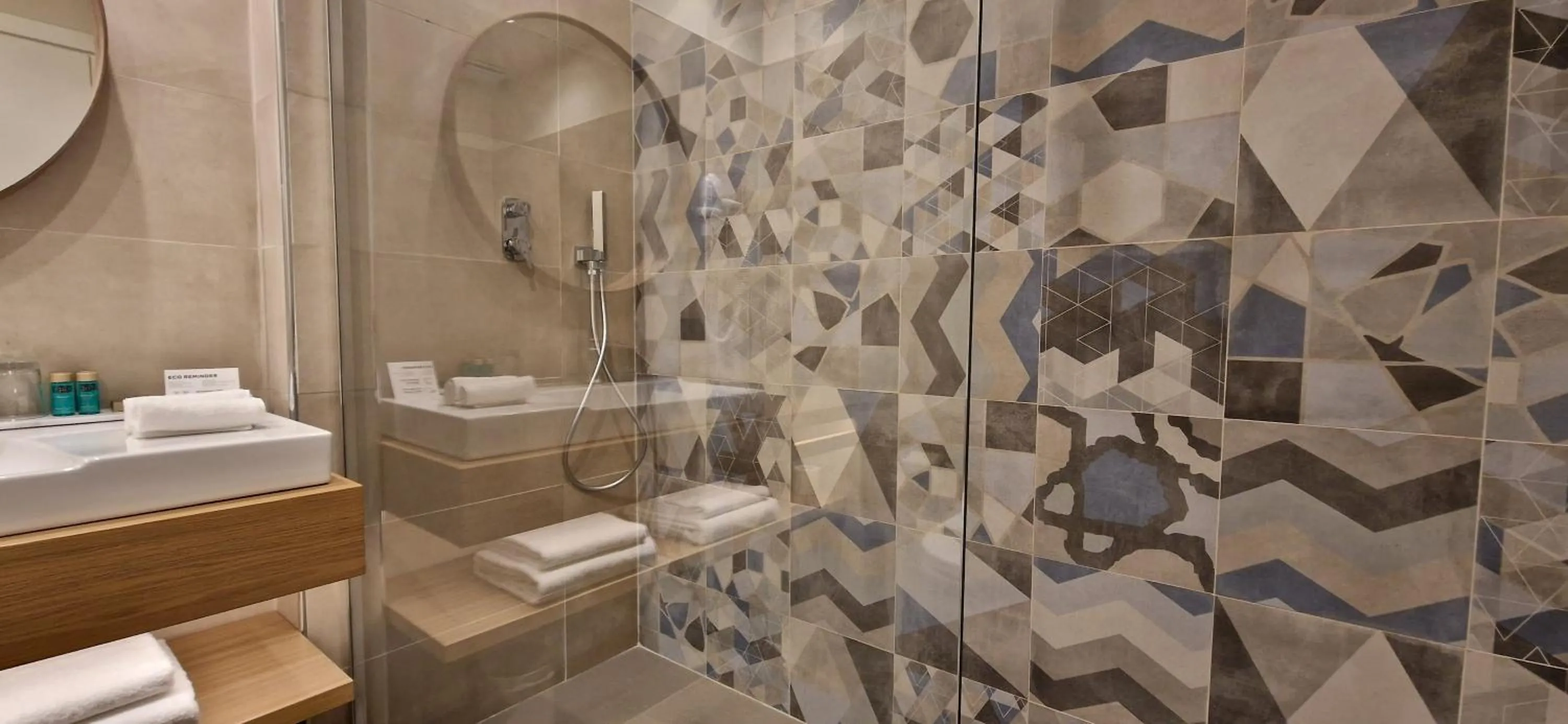 Bathroom in Jolly Charme Suite