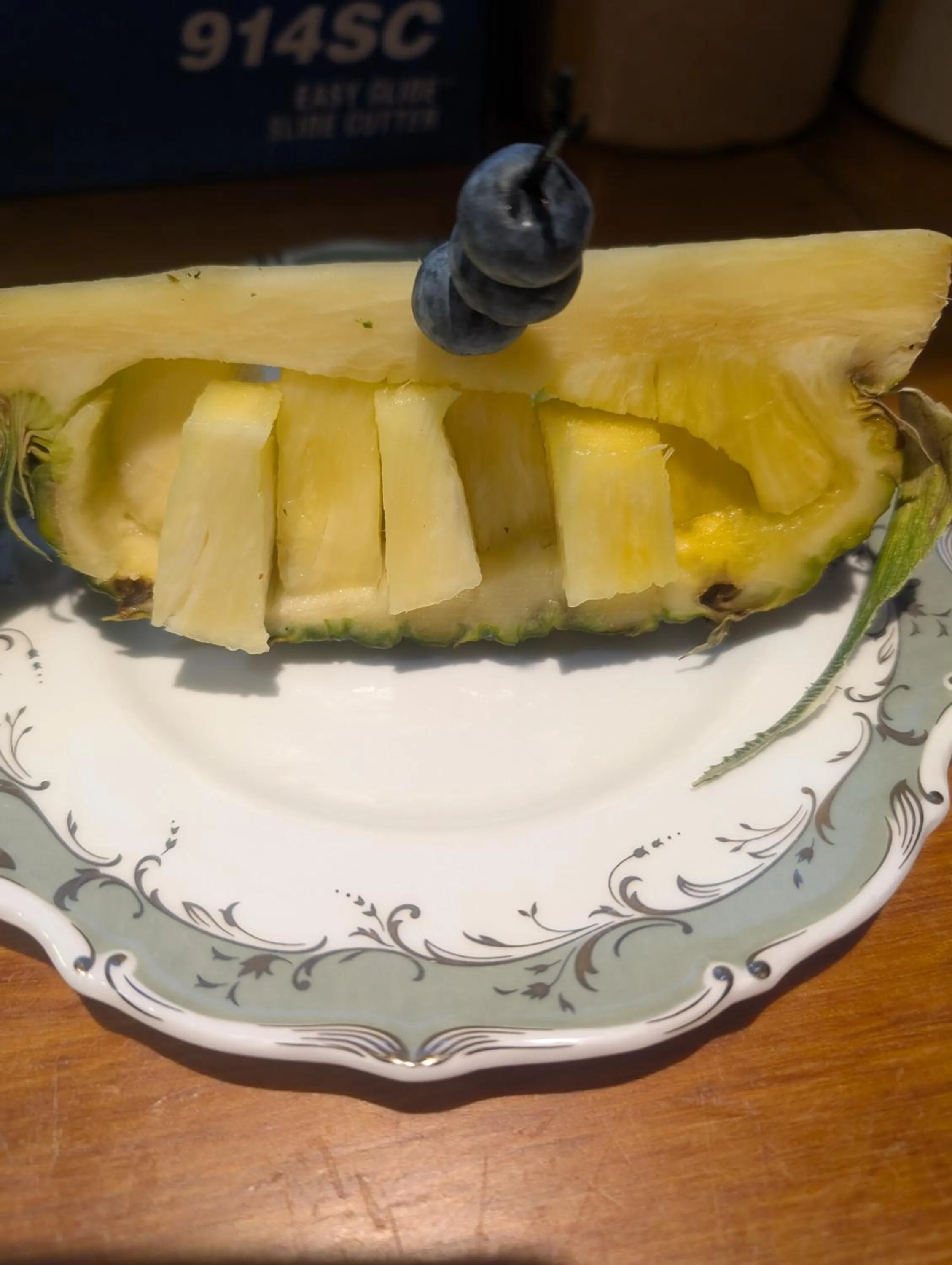 Breakfast in The White House Inn