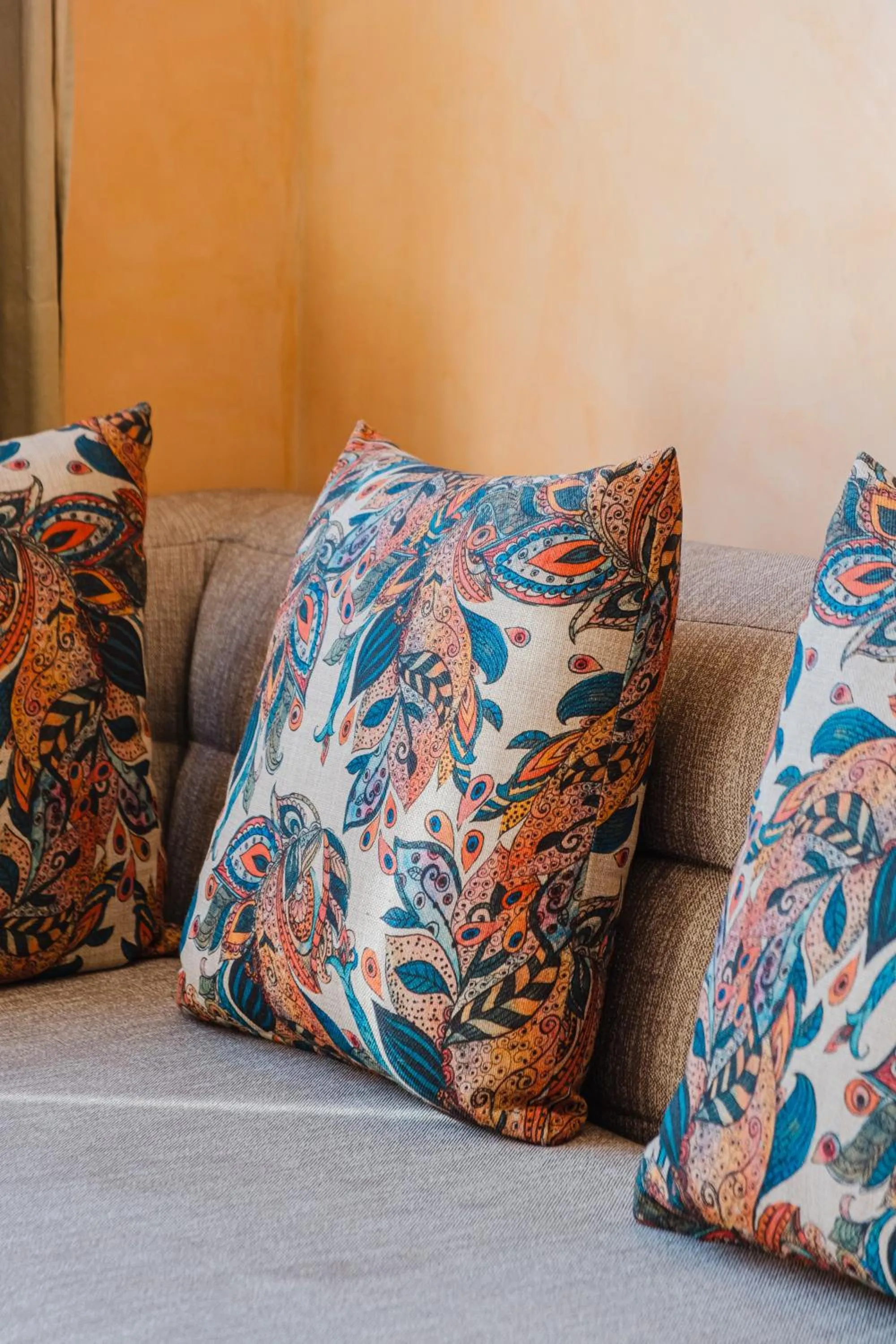 Public Bath in Amoud Apartments - Stylish Comfort at Residence Dyar Al Kheir