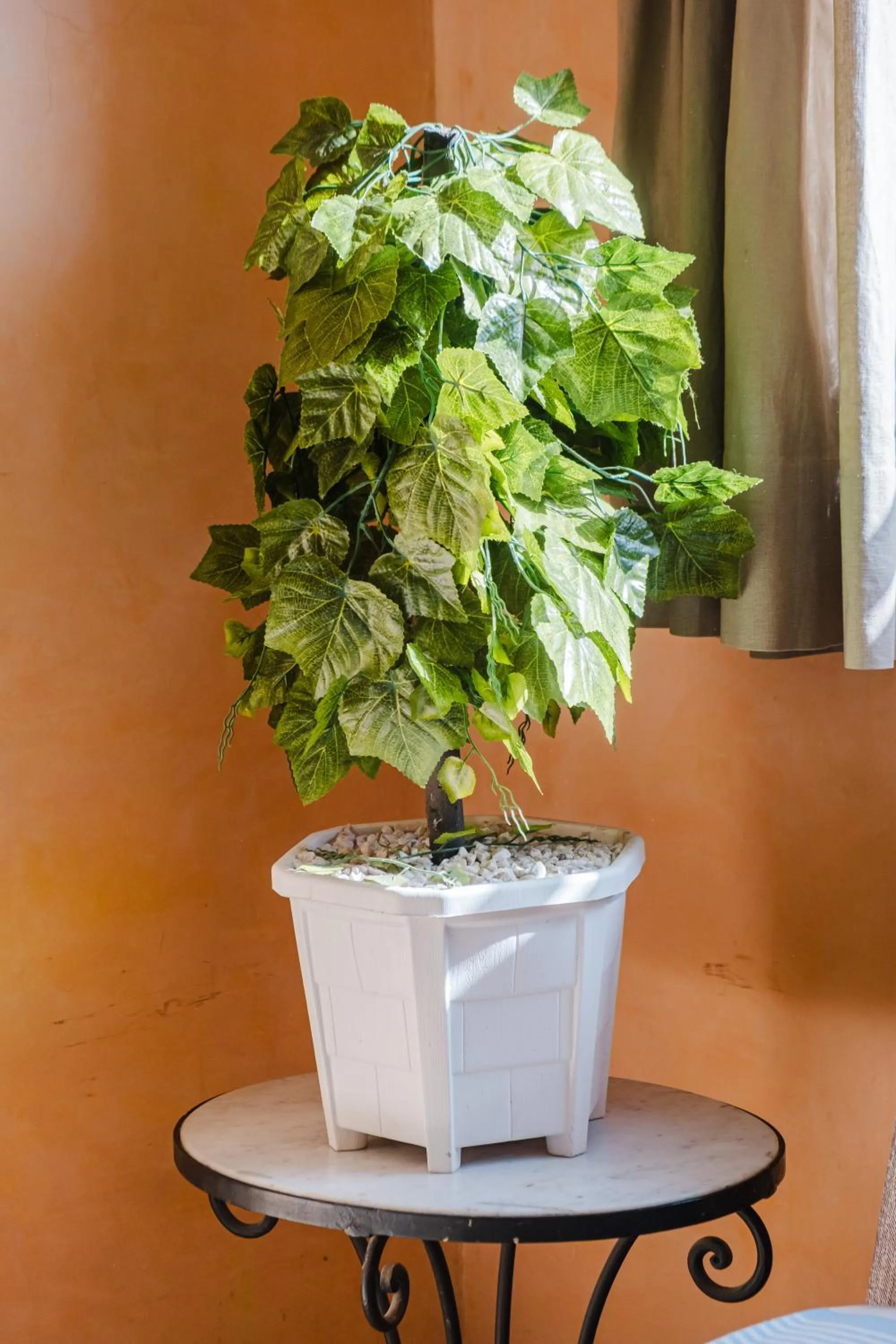 Decorative detail in Amoud Apartments - Stylish Comfort at Residence Dyar Al Kheir