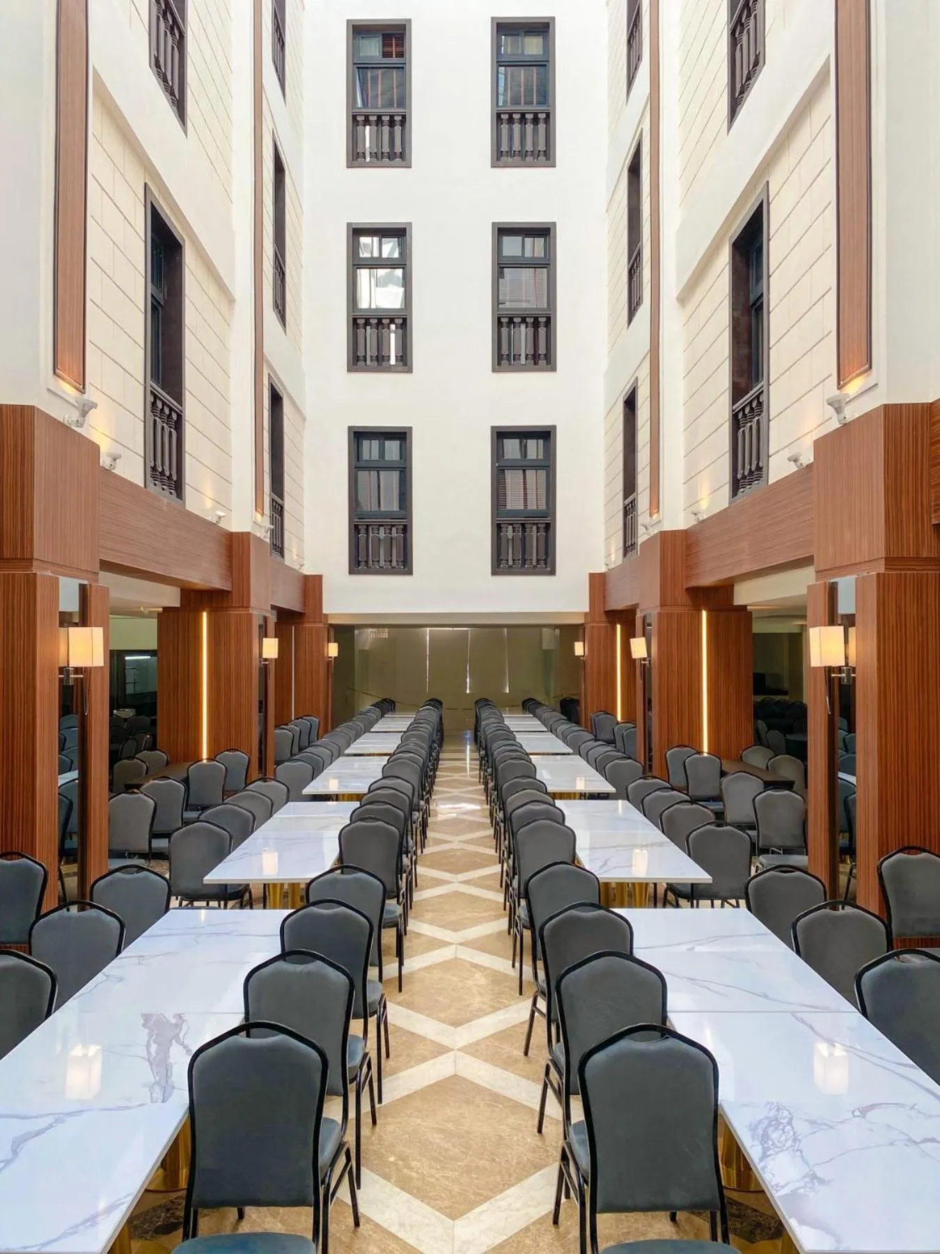 Banquet/Function facilities in The Plaza Garden Hotel and Residences