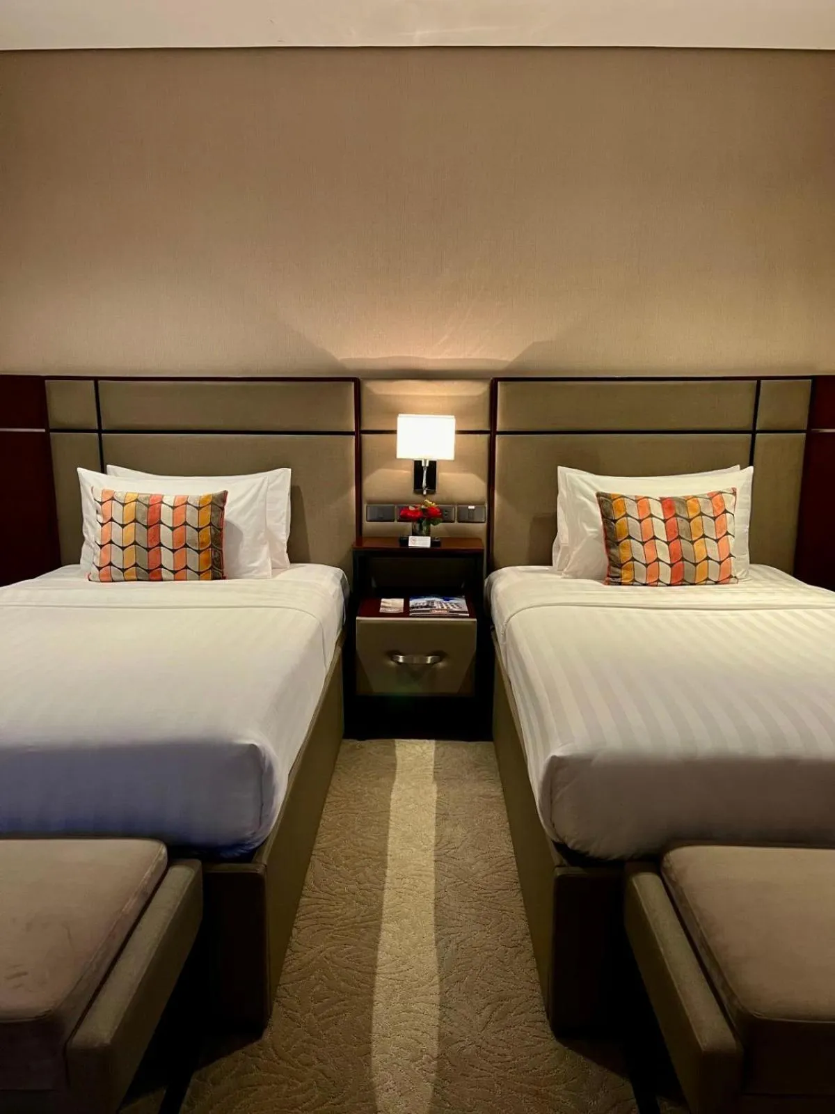 Bedroom, Bed in The Plaza Garden Hotel and Residences