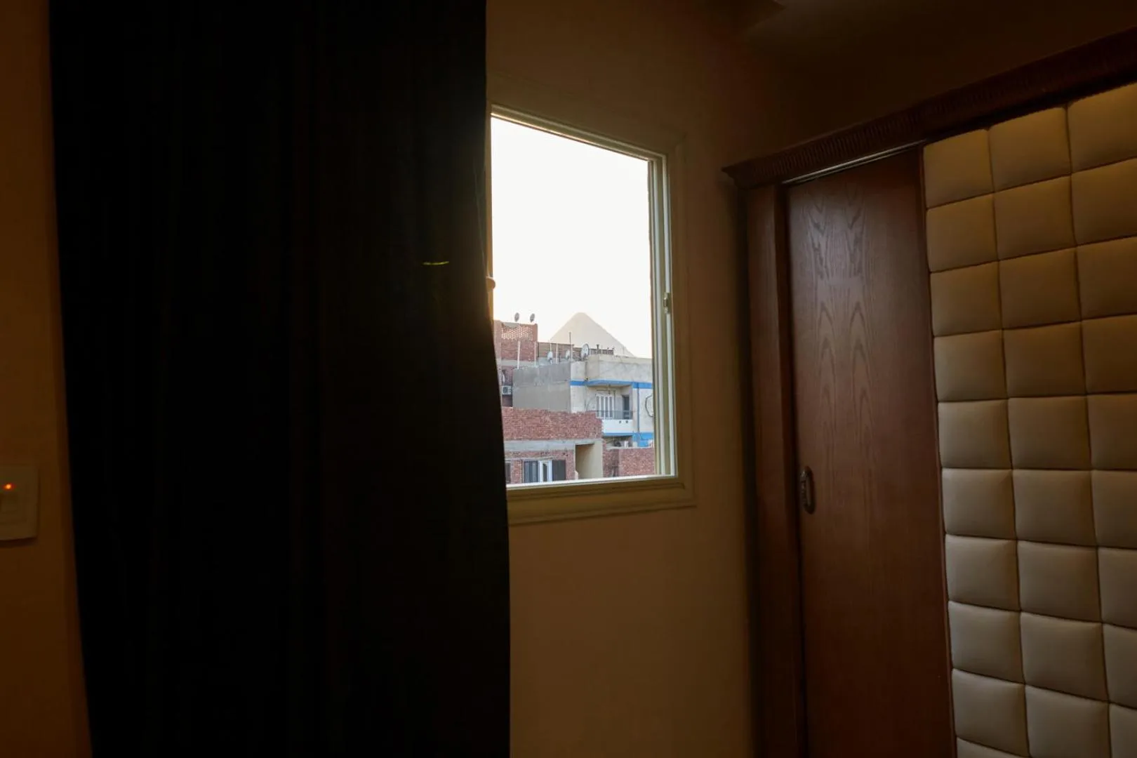 View (from property/room) in Grand Pyramid View Hotel