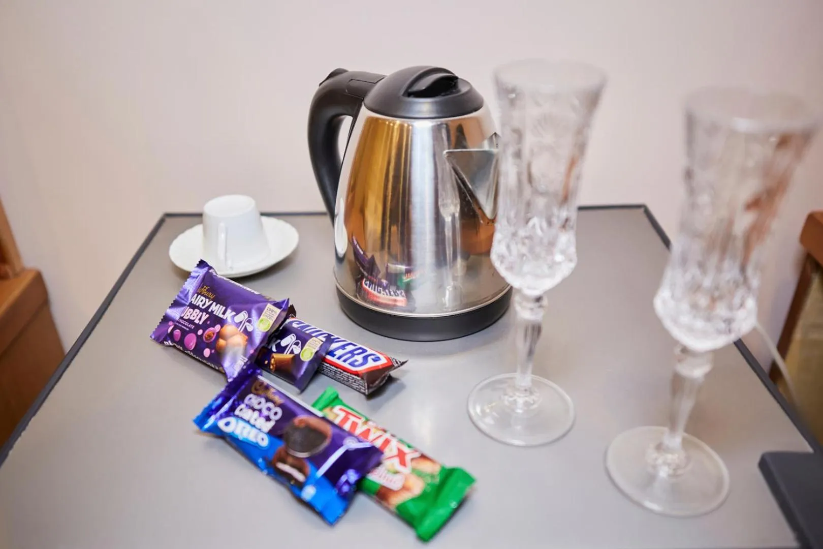 Coffee/tea facilities in Grand Pyramid View Hotel