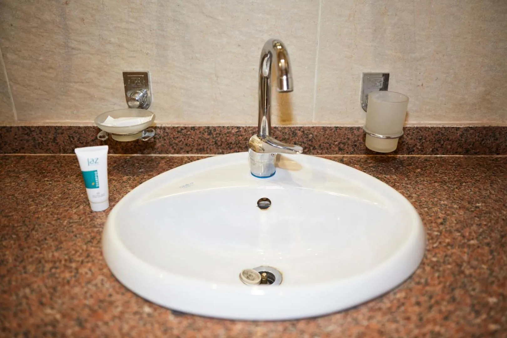 Bathroom in Grand Pyramid View Hotel