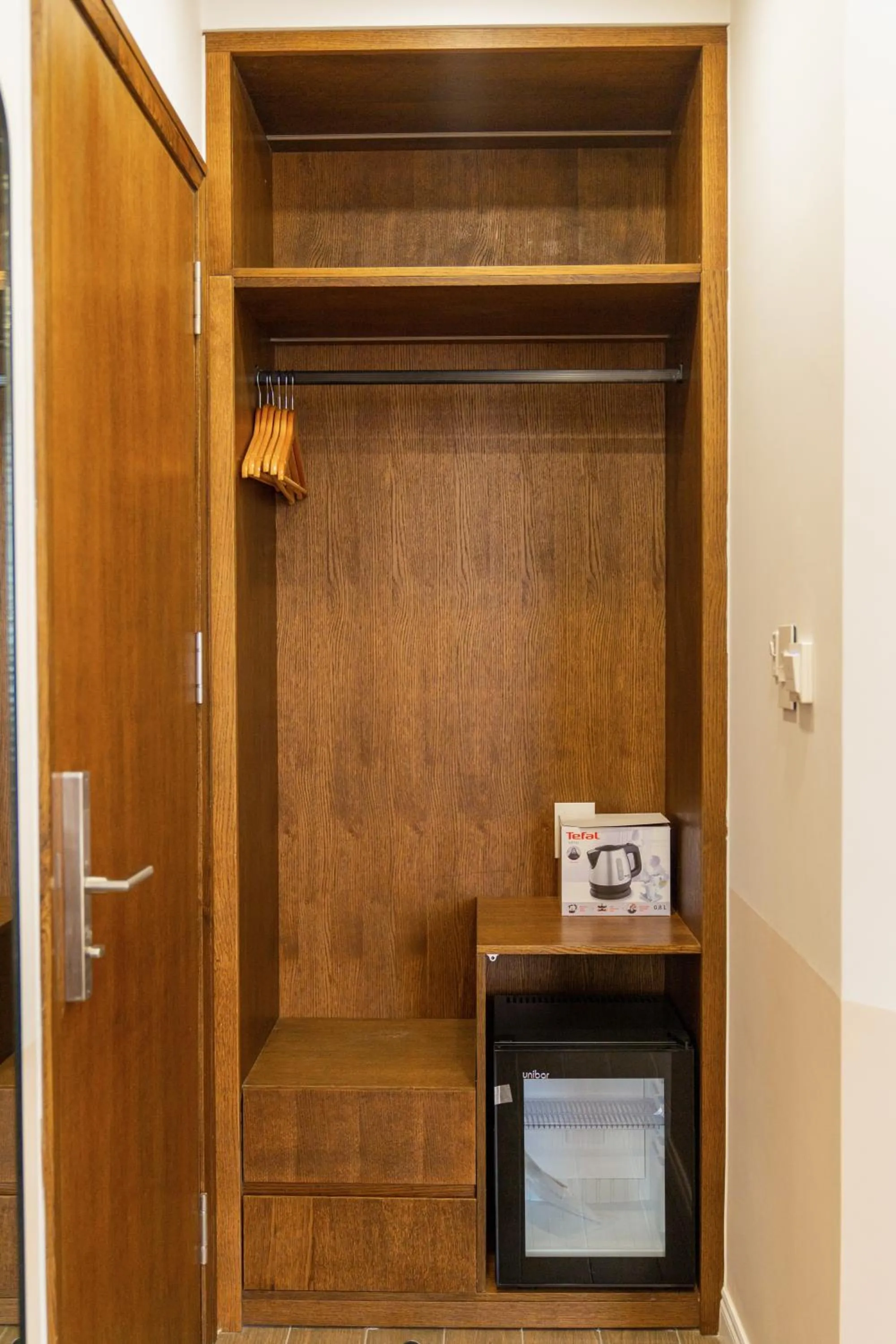Bedroom in Palo Santo Hotel Phu Quoc