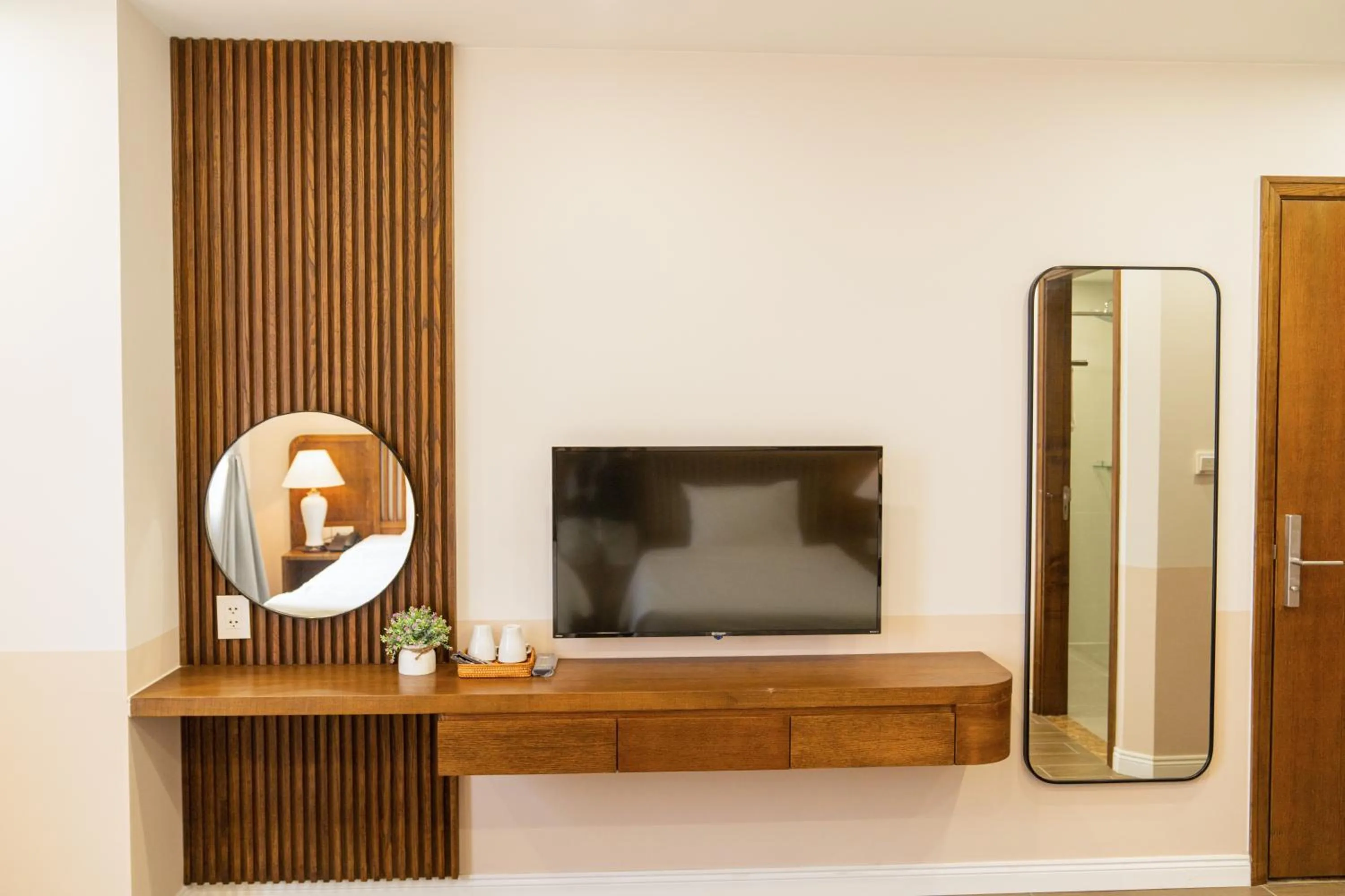 Bedroom in Palo Santo Hotel Phu Quoc