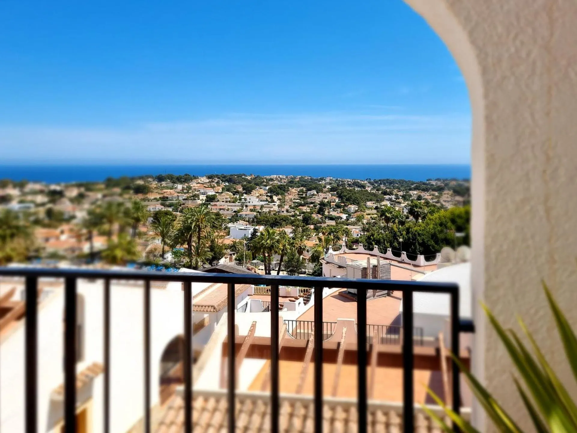 Nearby landmark in THE VIEW: sea, mountain, terrace, swimming pool