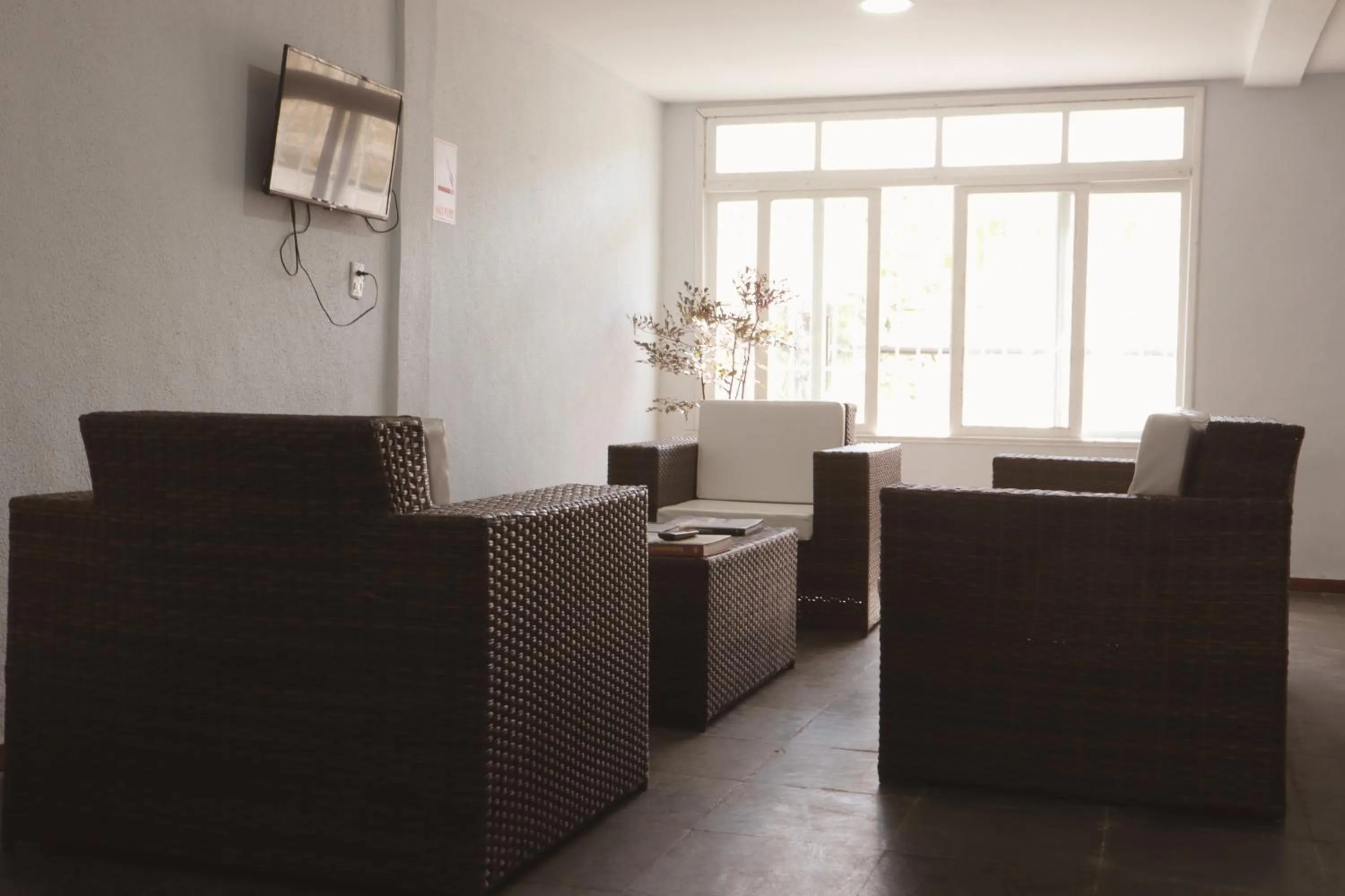 TV and multimedia in Pousada Lisamar