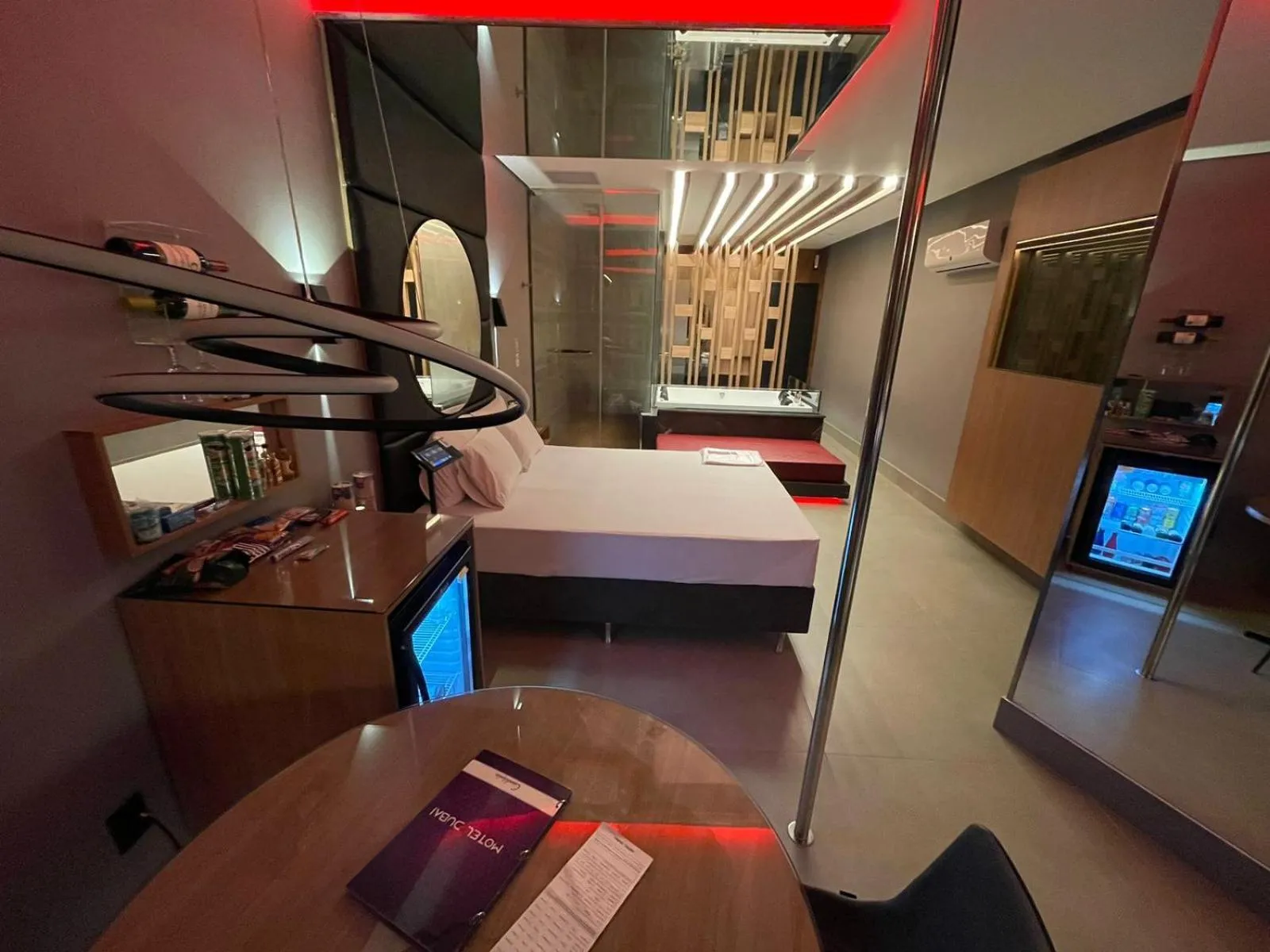 Motel DUBAI BH