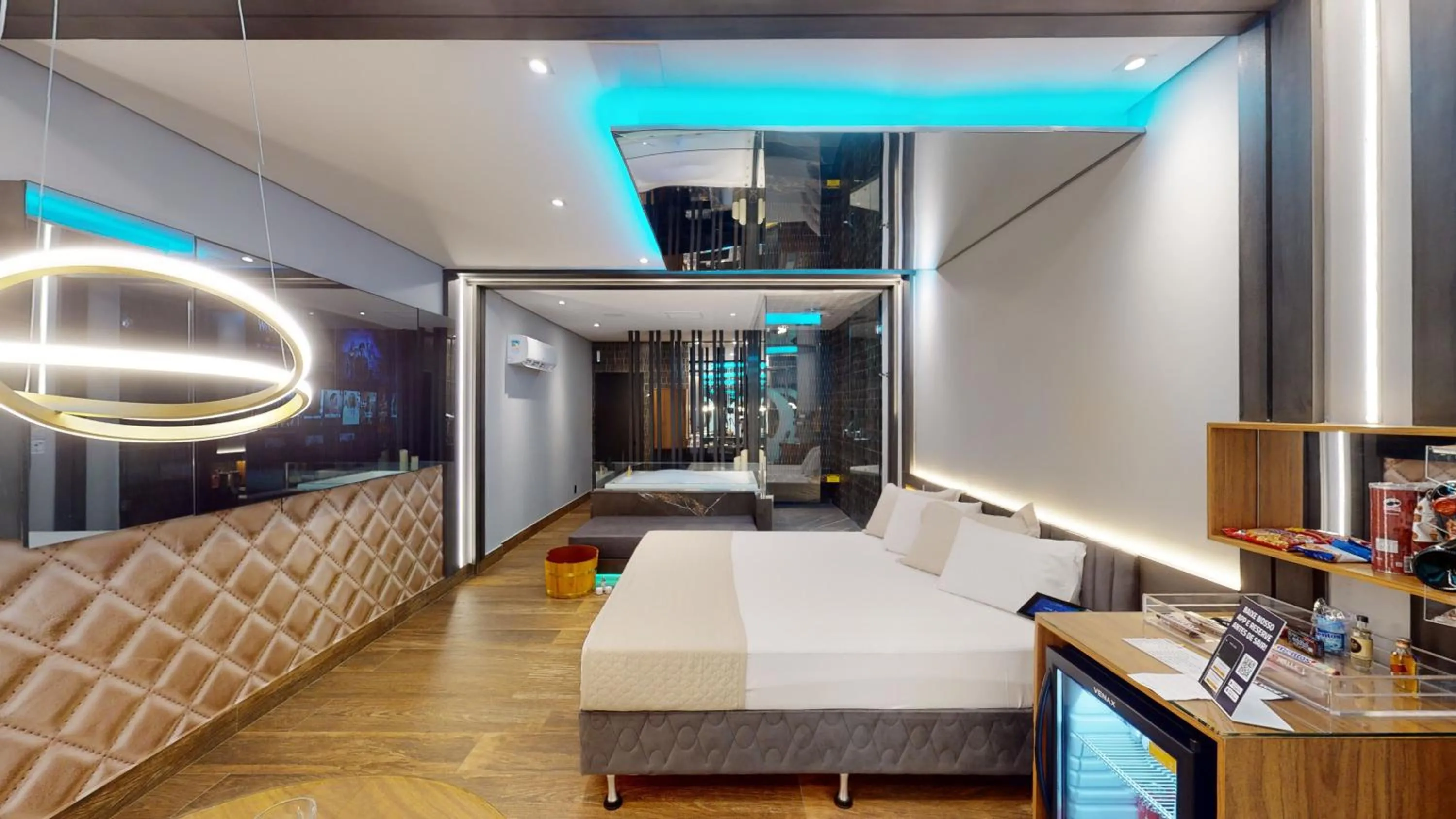 Bed in Motel DUBAI BH