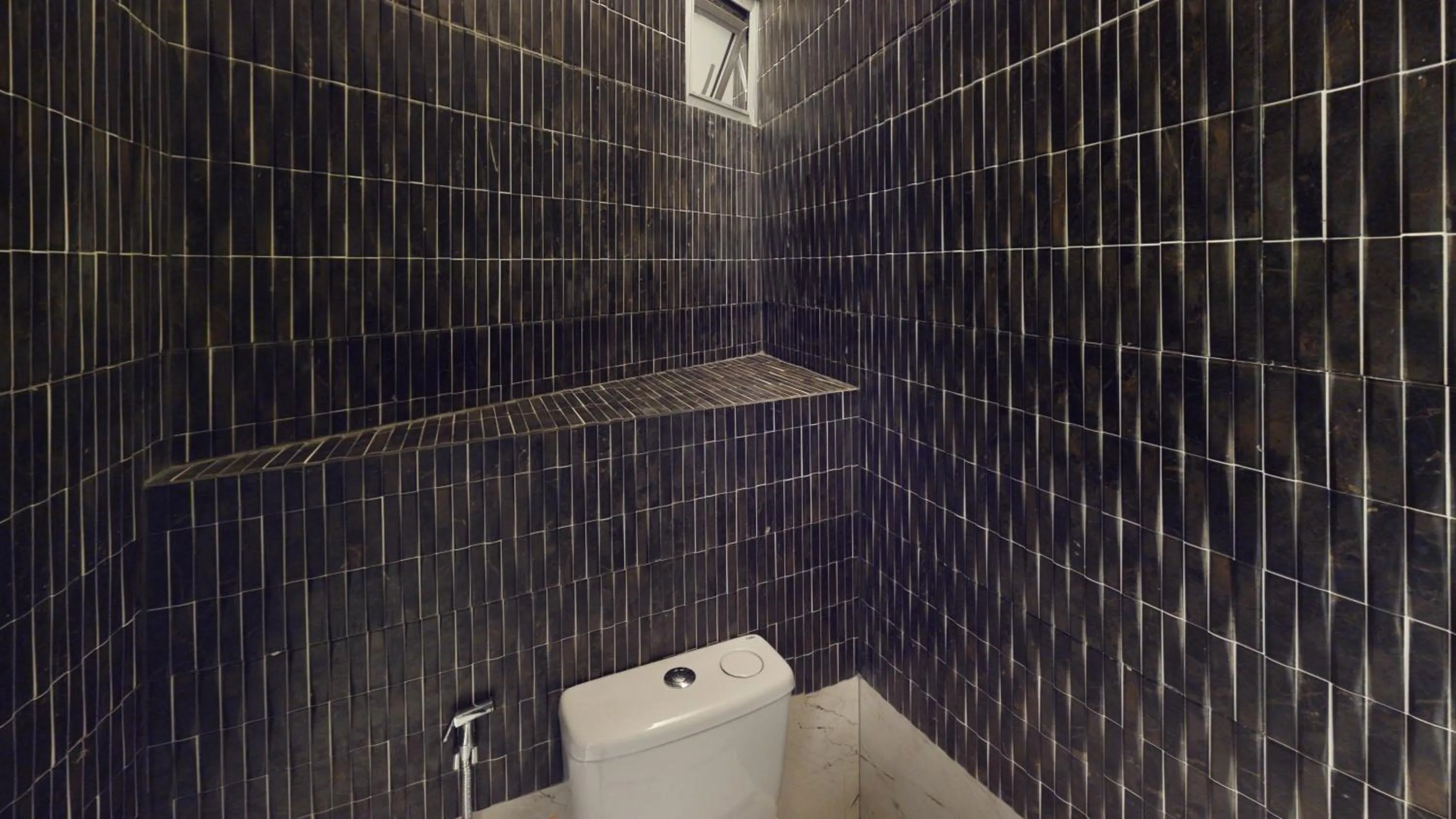 Bathroom in Motel DUBAI BH