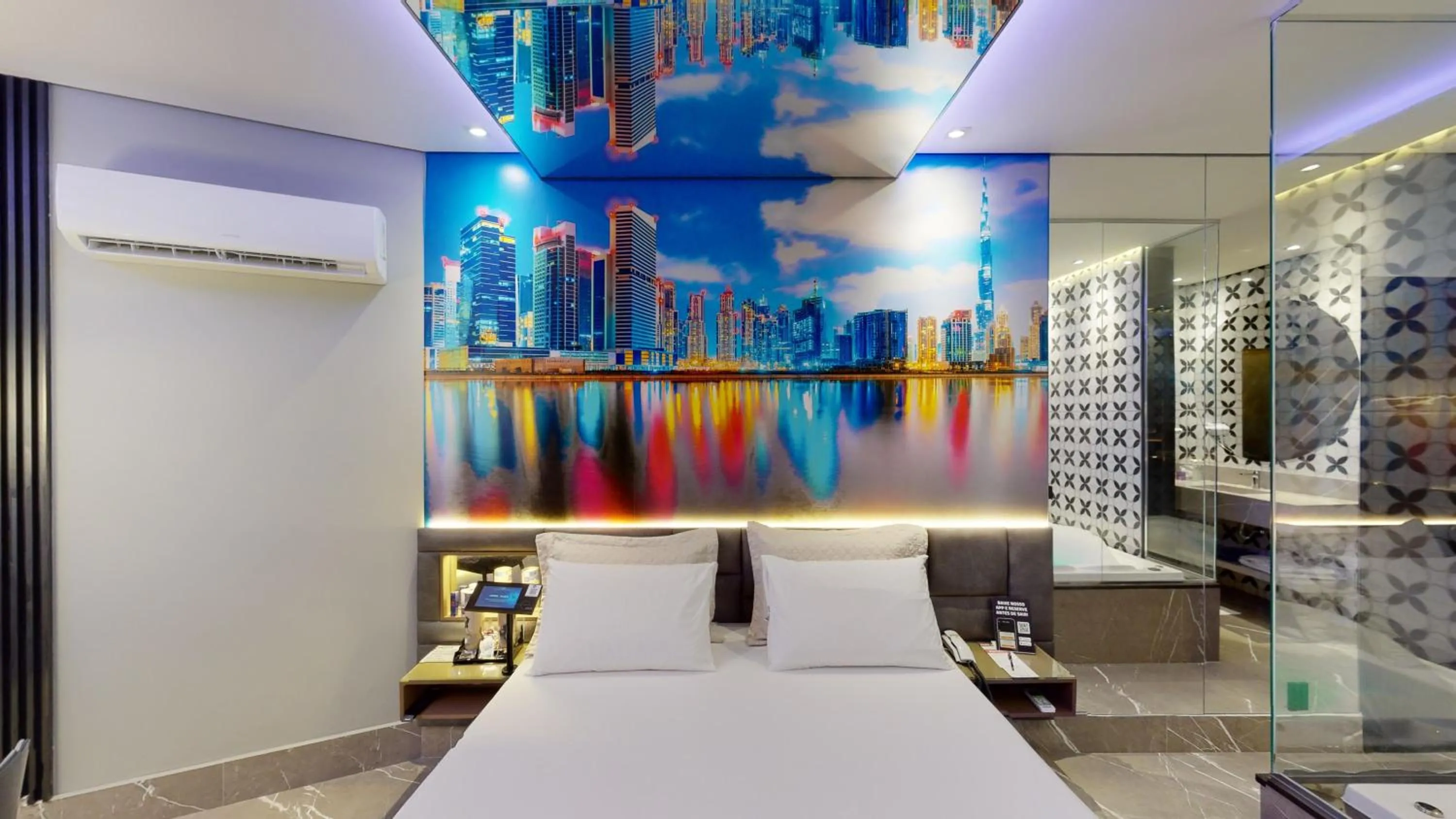 Photo of the whole room, Bed in Motel DUBAI BH