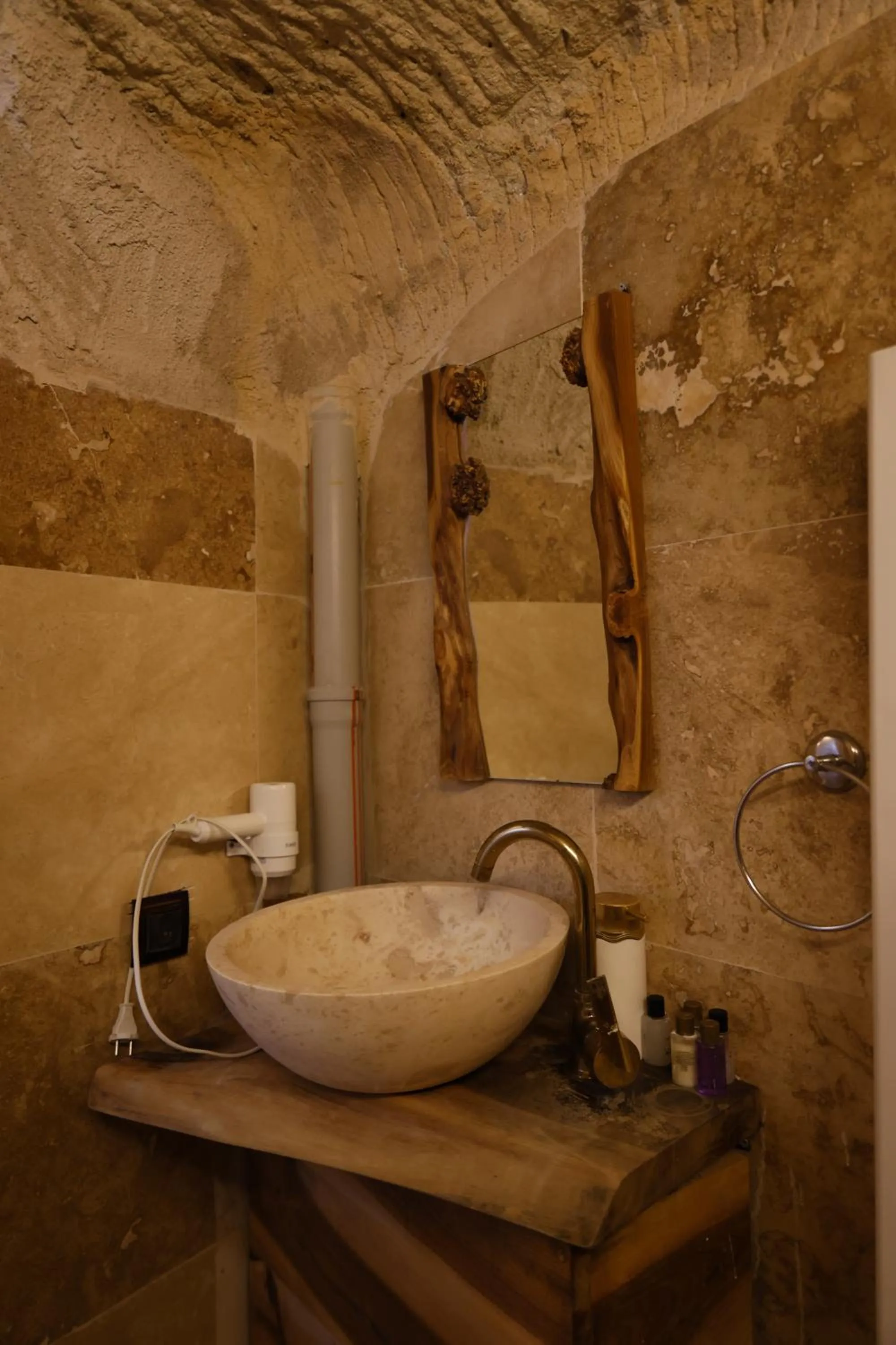 Bathroom in Kale House Nar