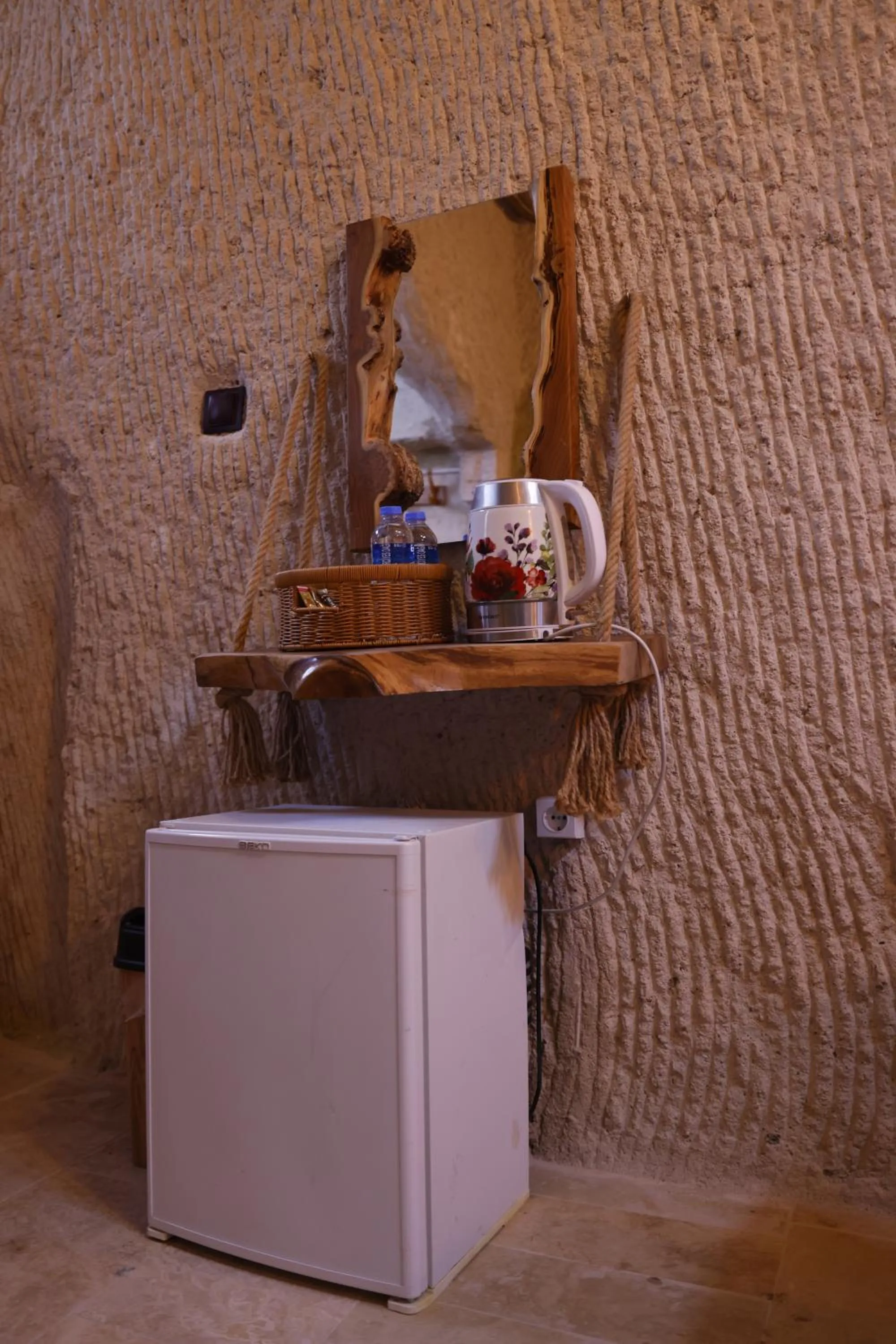 Coffee/tea facilities in Kale House Nar
