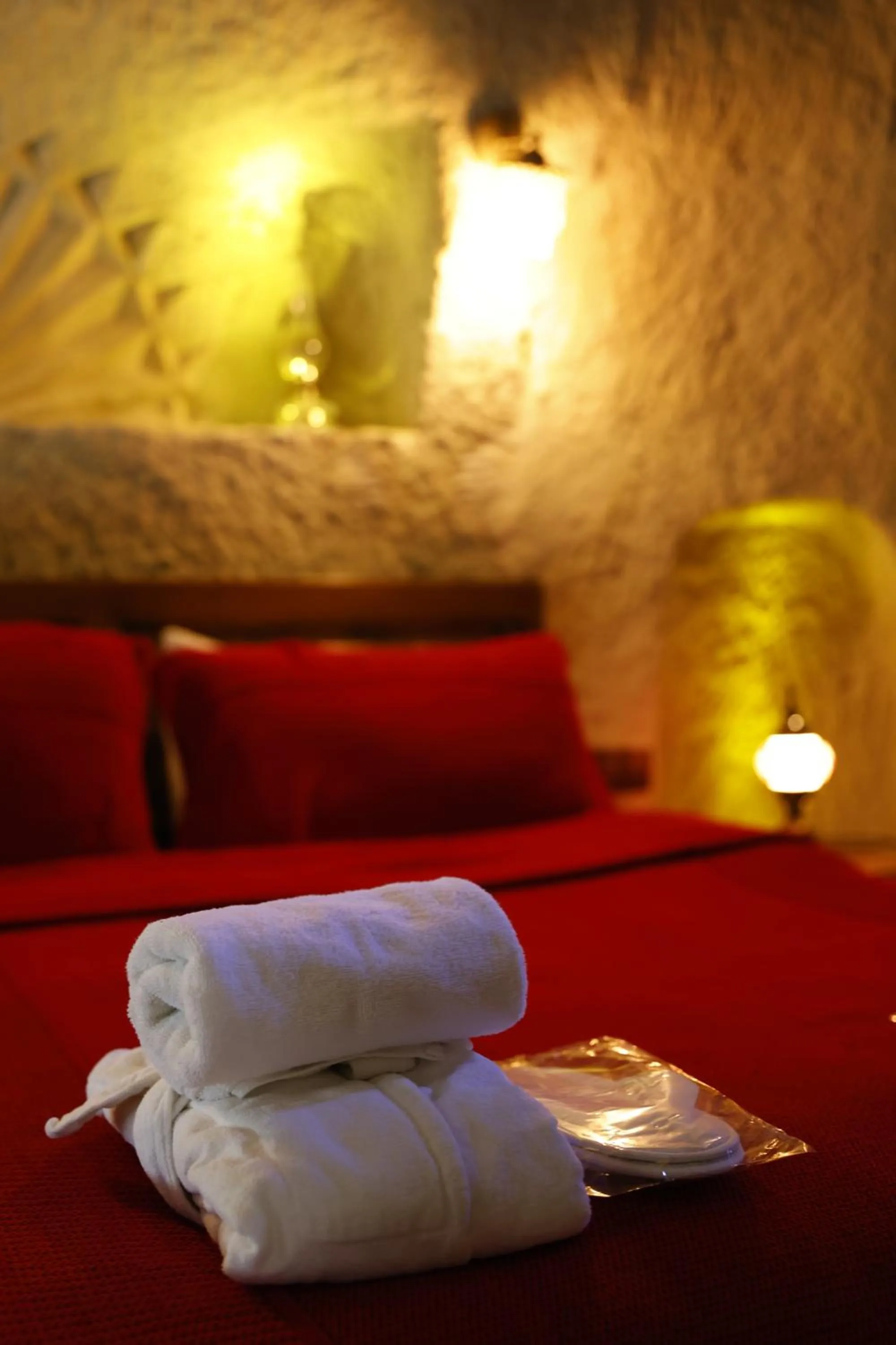 towels in Kale House Nar