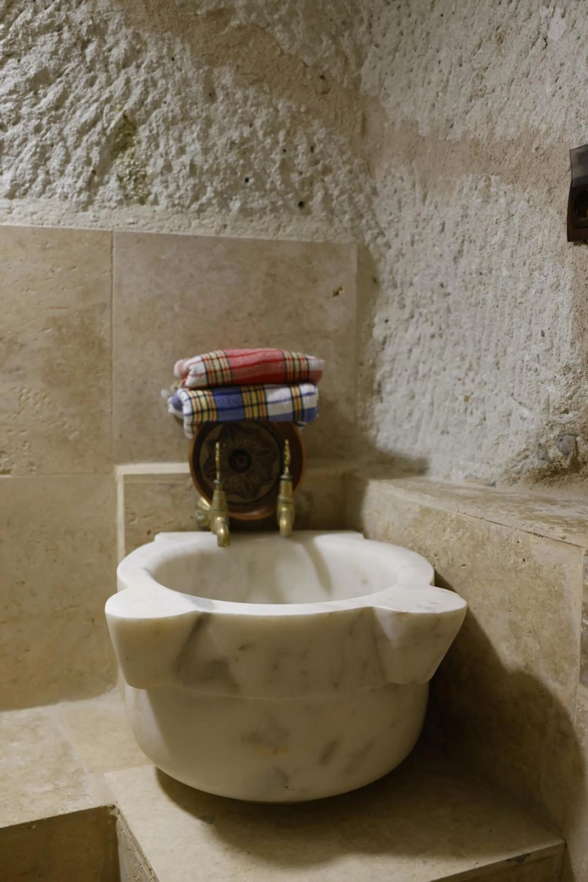 Bathroom in Kale House Nar