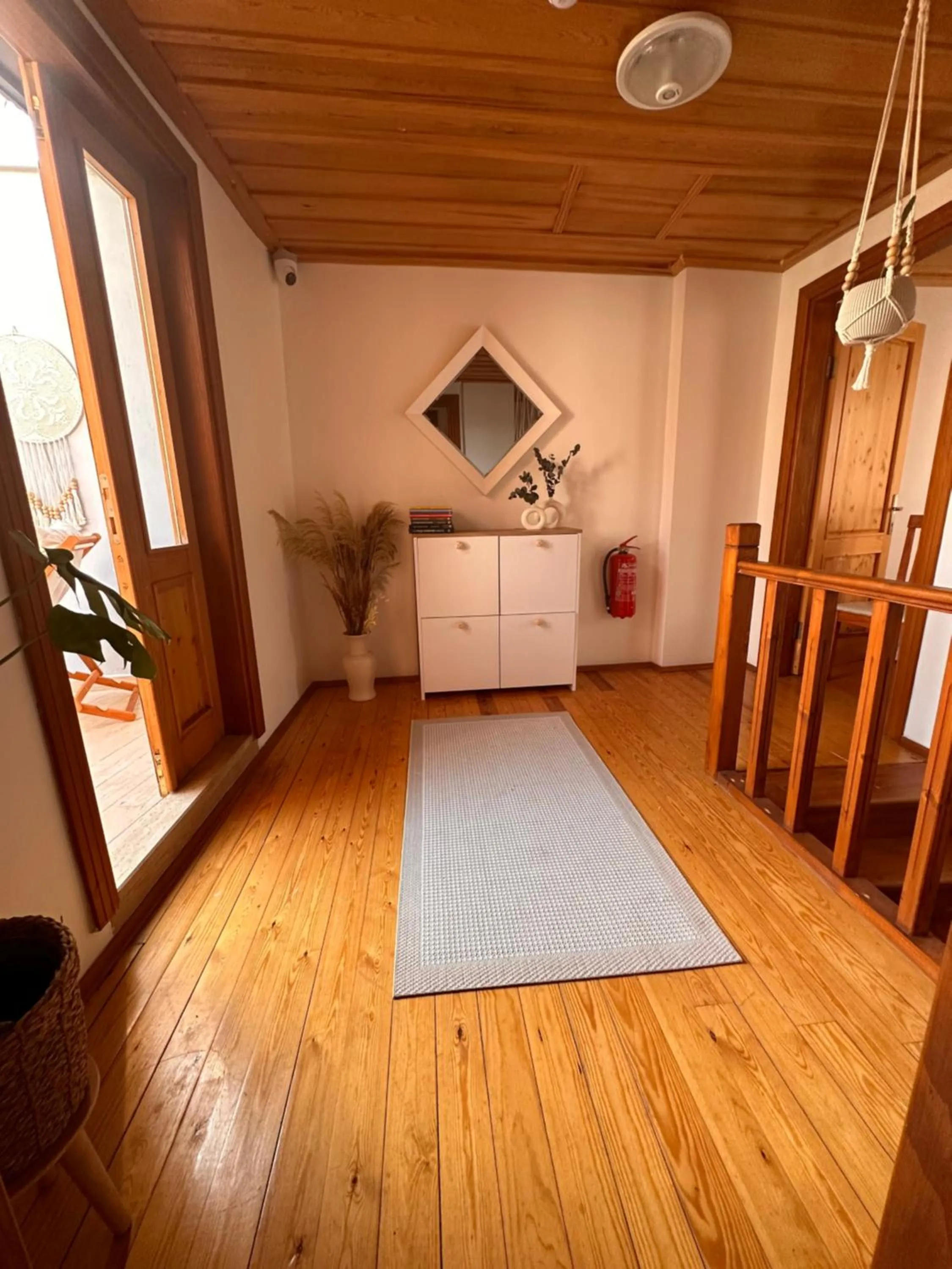 Property building in Hanole Guest House