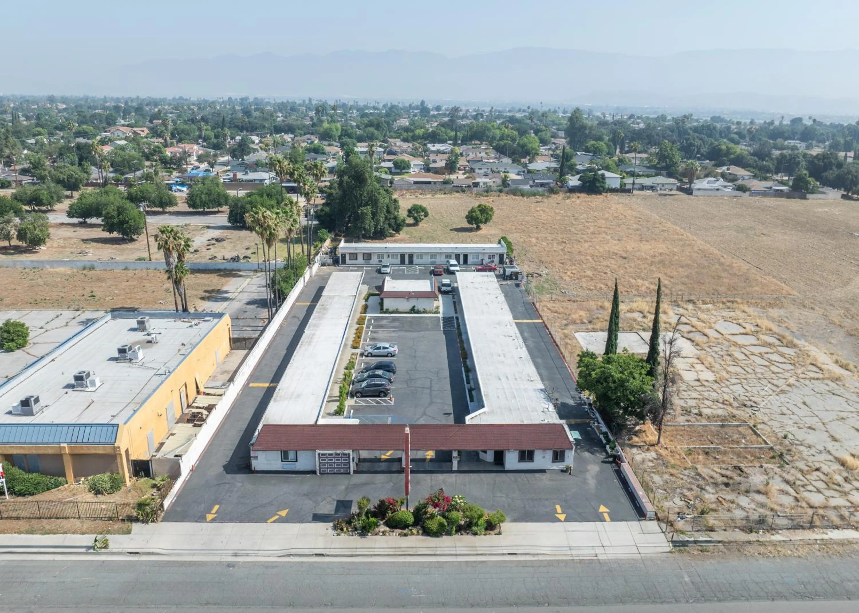 Starlite Motel