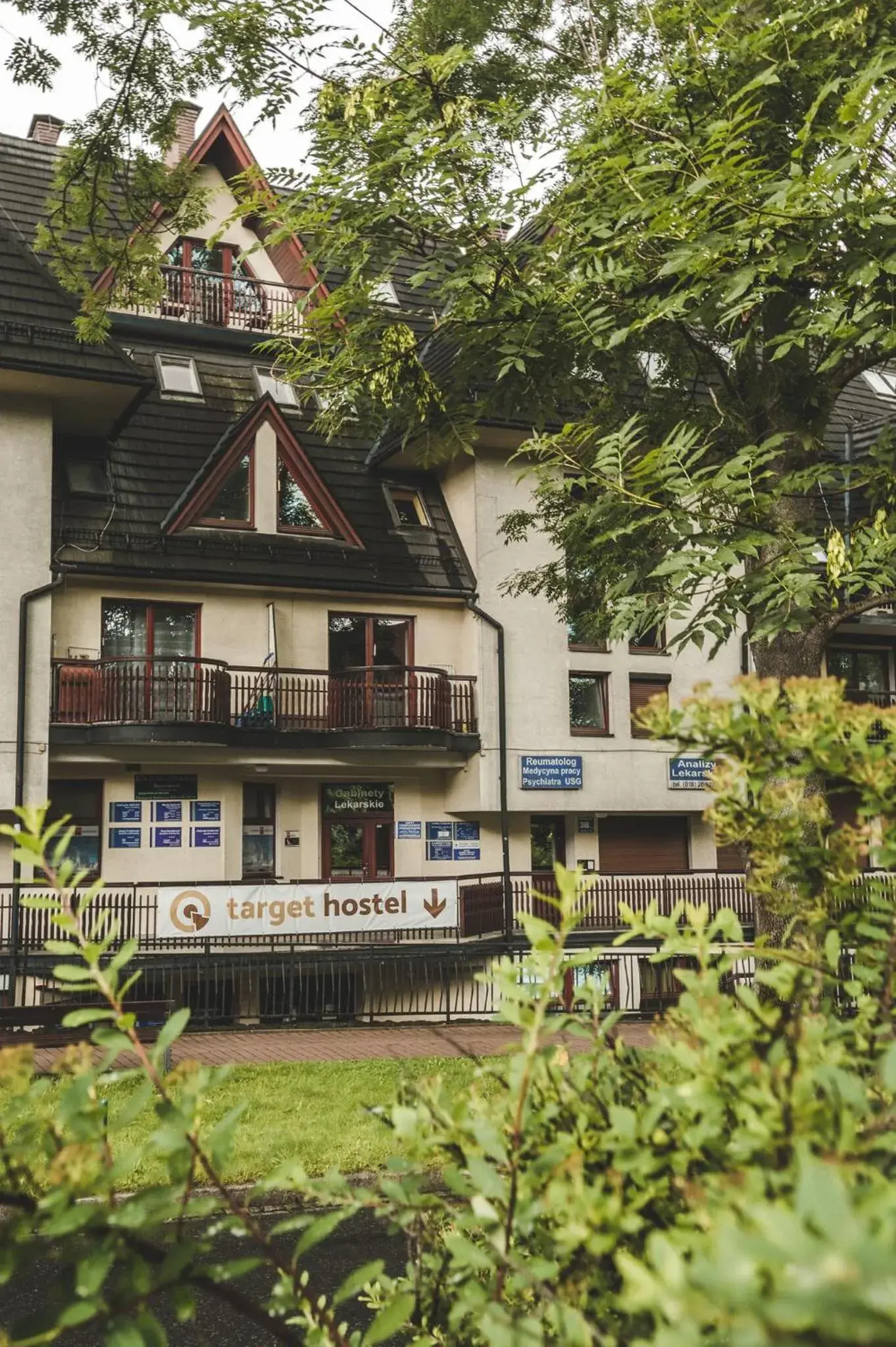 Target Hostel Target Hostel