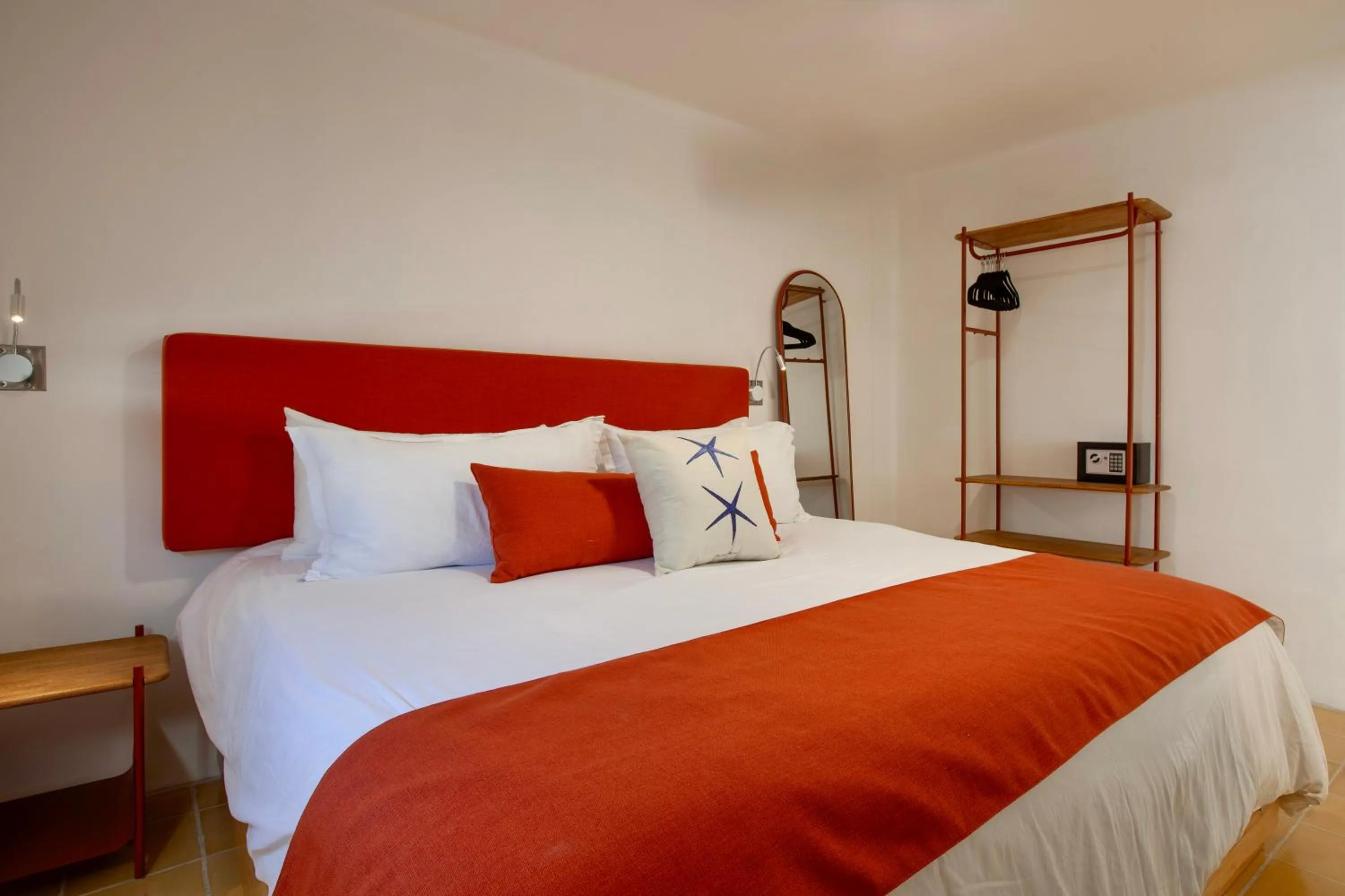 Bed in Villa Esterito - La Paz Baja California Sur