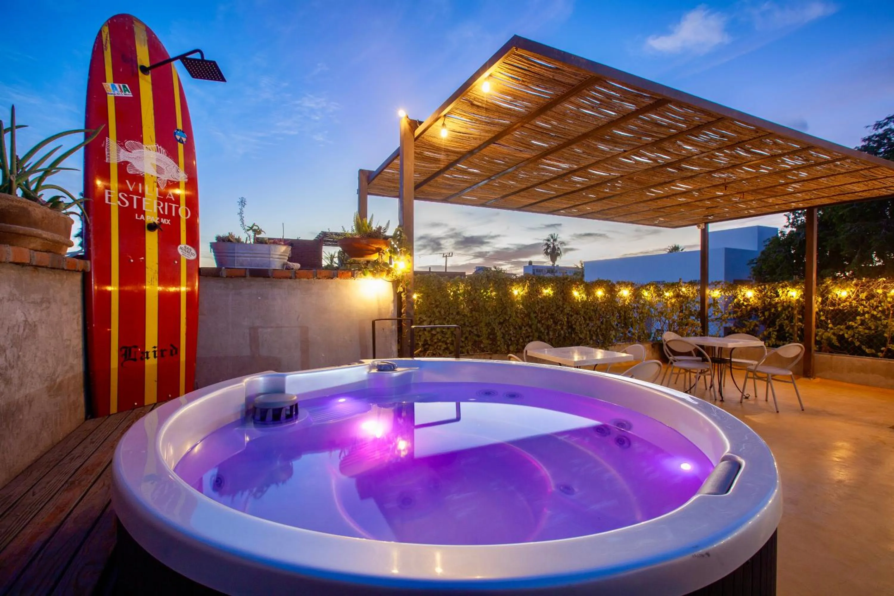 Villa Esterito - La Paz Baja California Sur