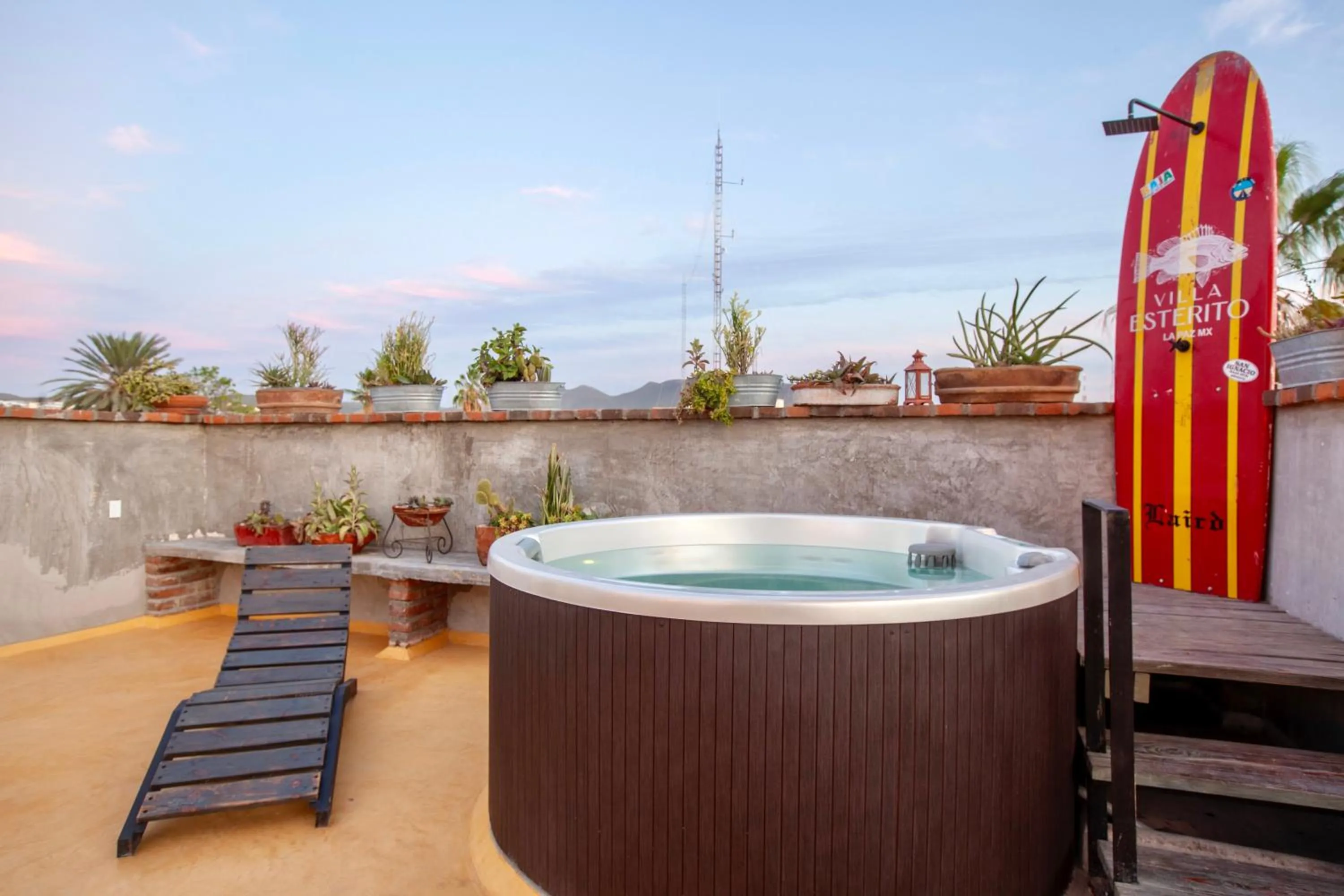 Villa Esterito - La Paz Baja California Sur