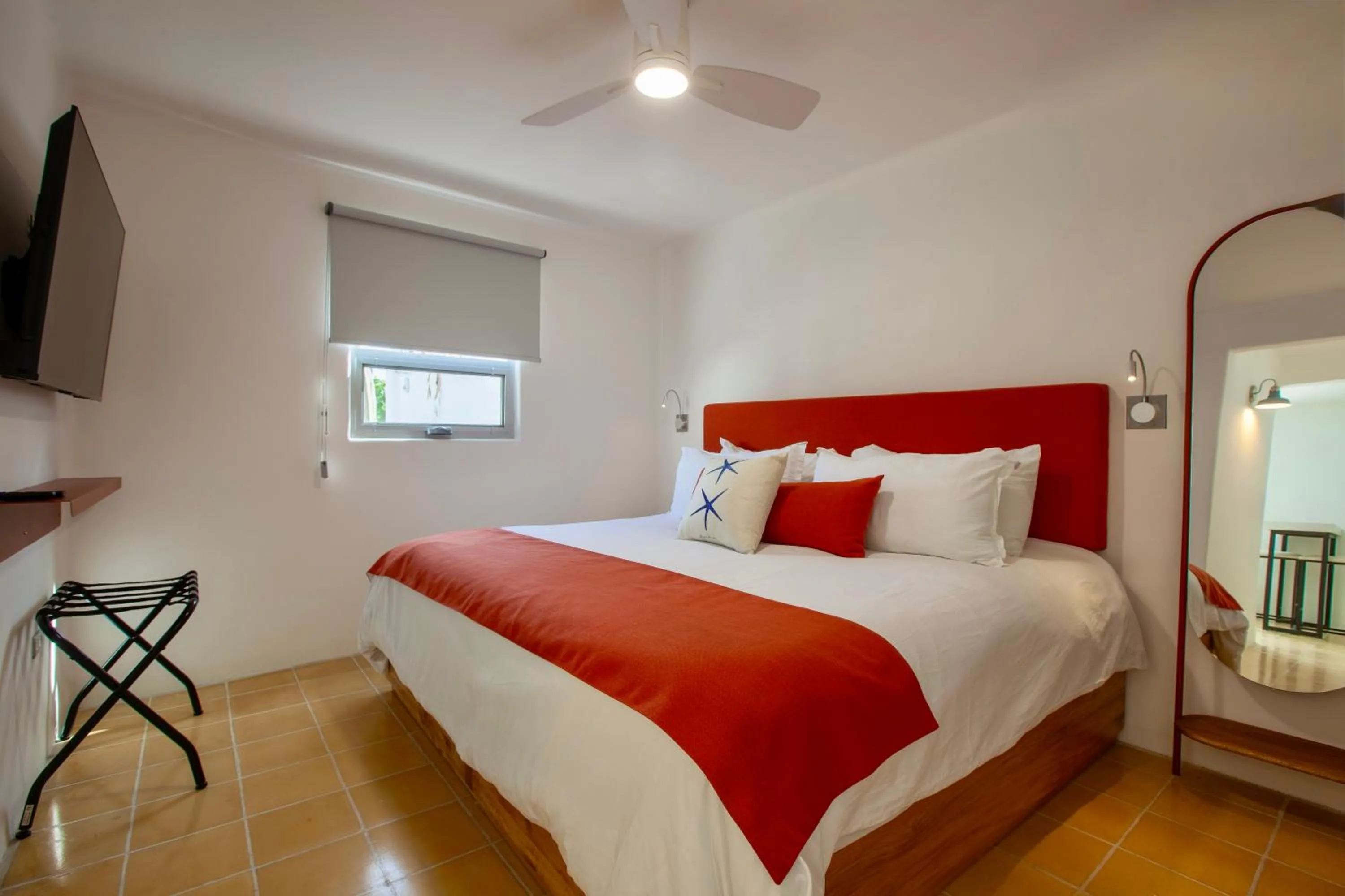 Bed in Villa Esterito - La Paz Baja California Sur