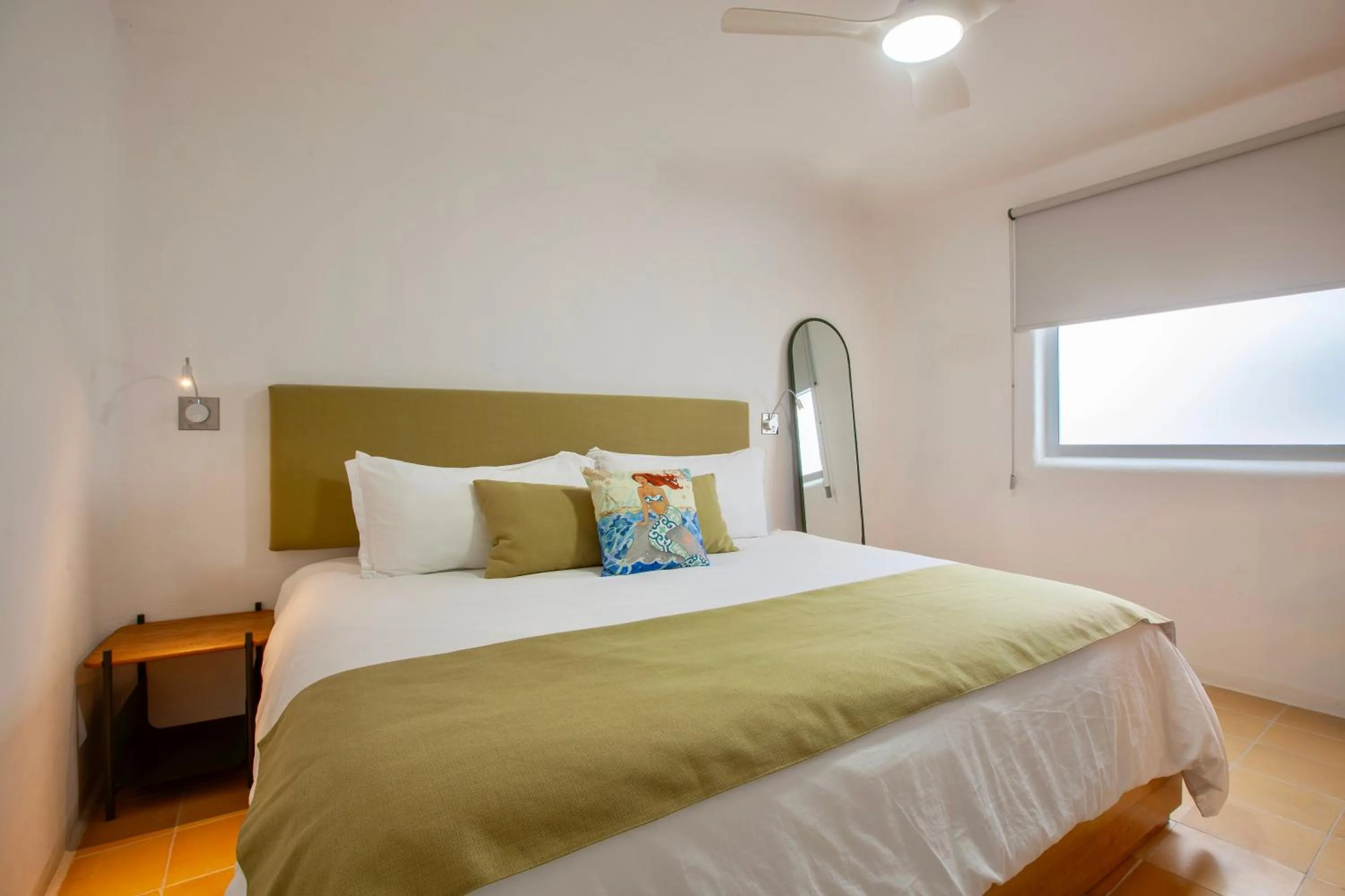 Bed in Villa Esterito - La Paz Baja California Sur