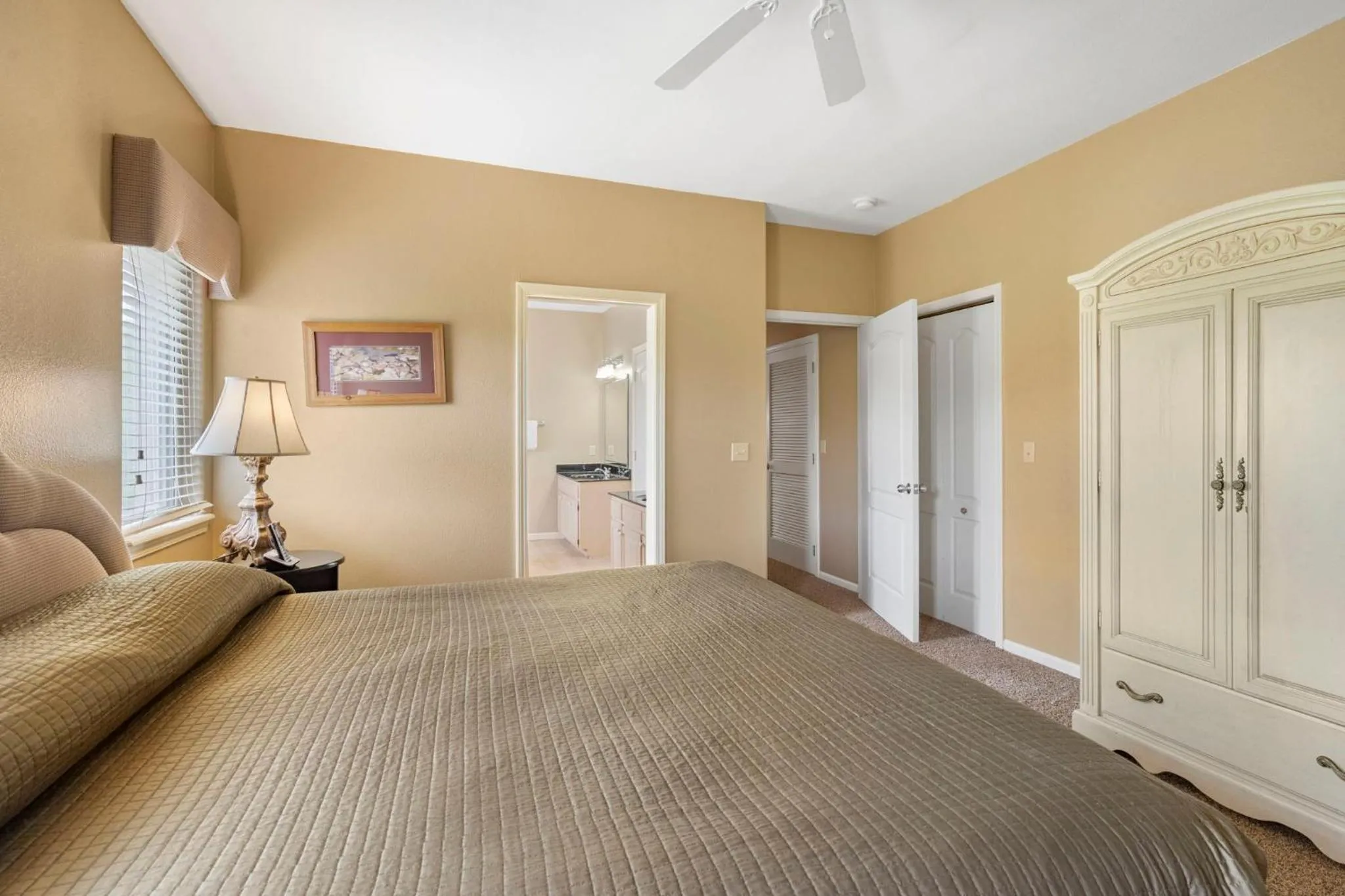 Bedroom, Bed in StoneBridge Village Resort