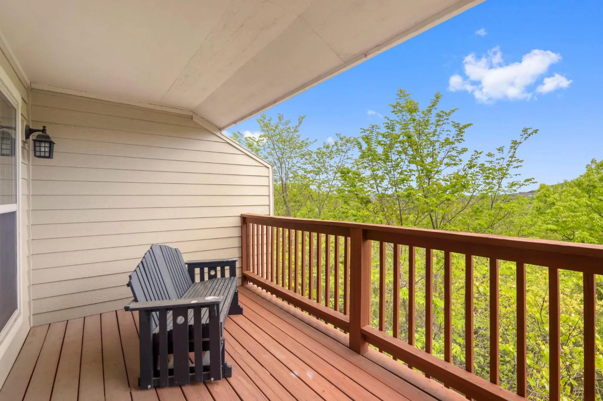 Balcony/Terrace in StoneBridge Village Resort
