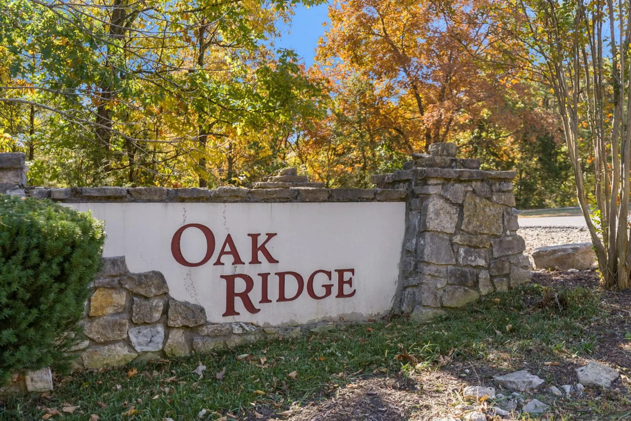 Property logo or sign in StoneBridge Village Resort