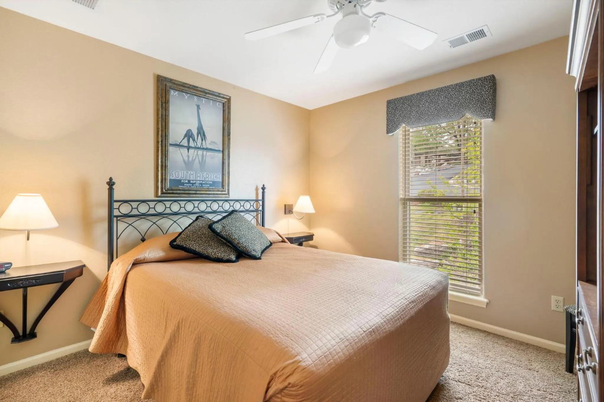Bedroom, Bed in StoneBridge Village Resort