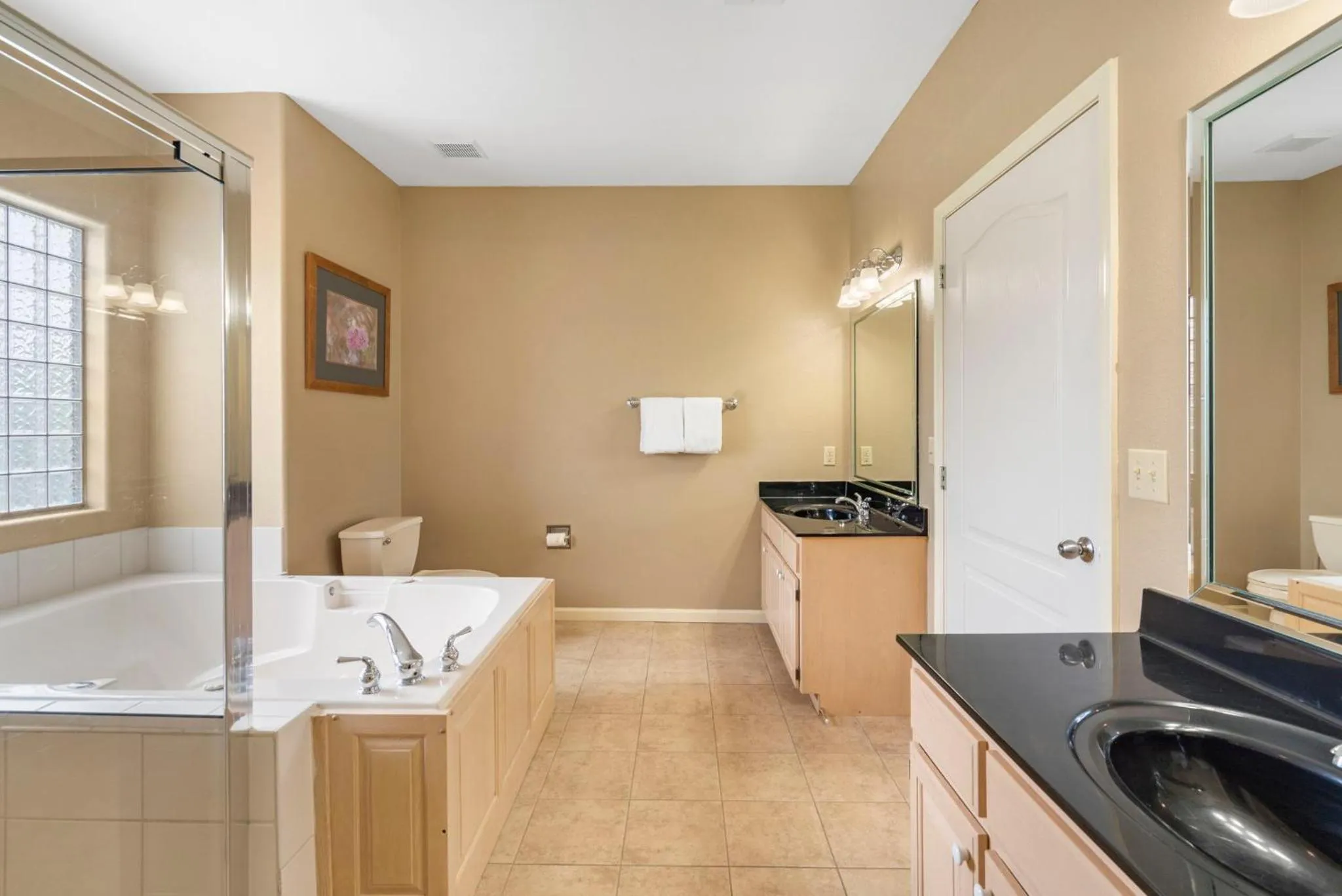 Bathroom in StoneBridge Village Resort