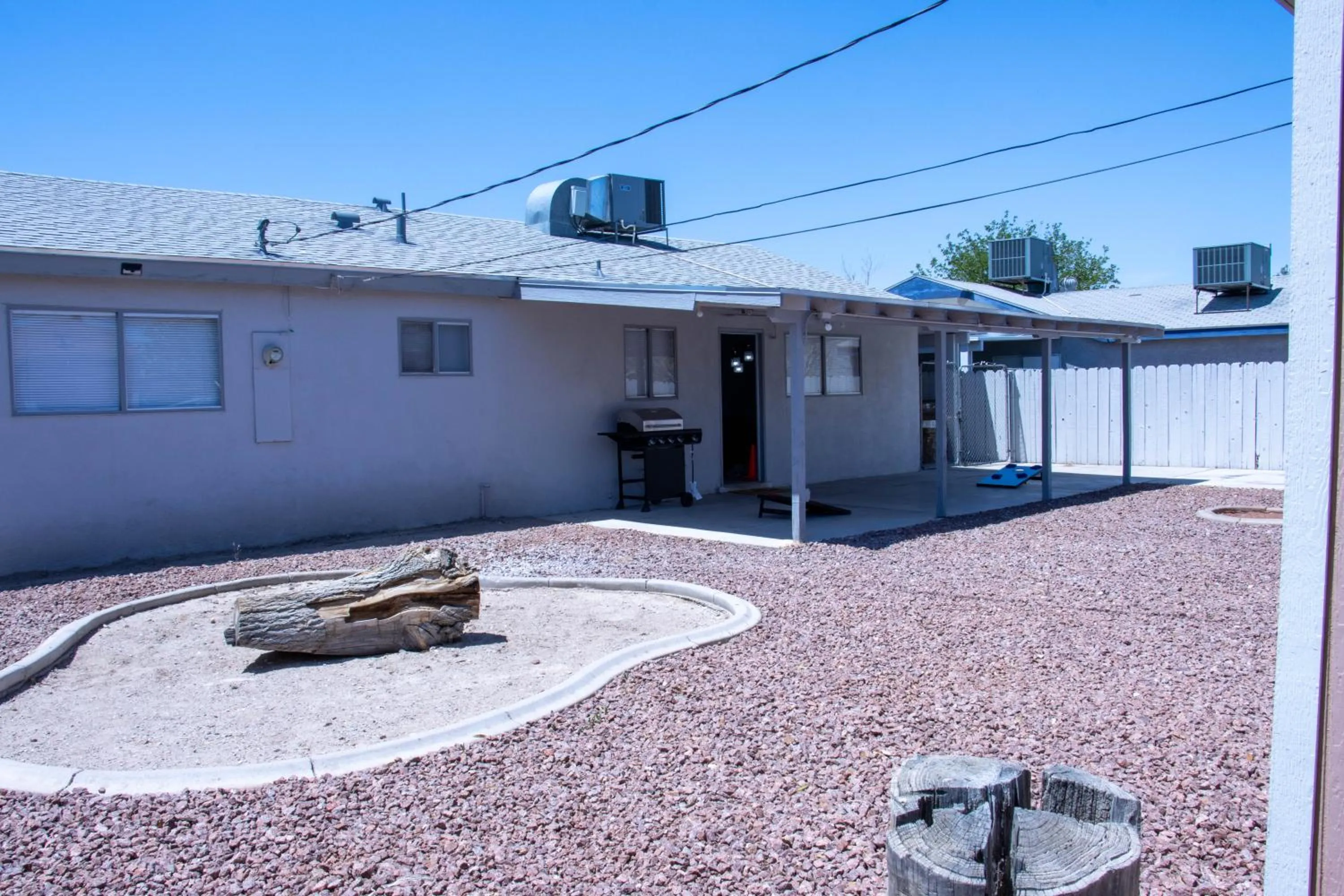 BBQ facilities in House in Las Vegas