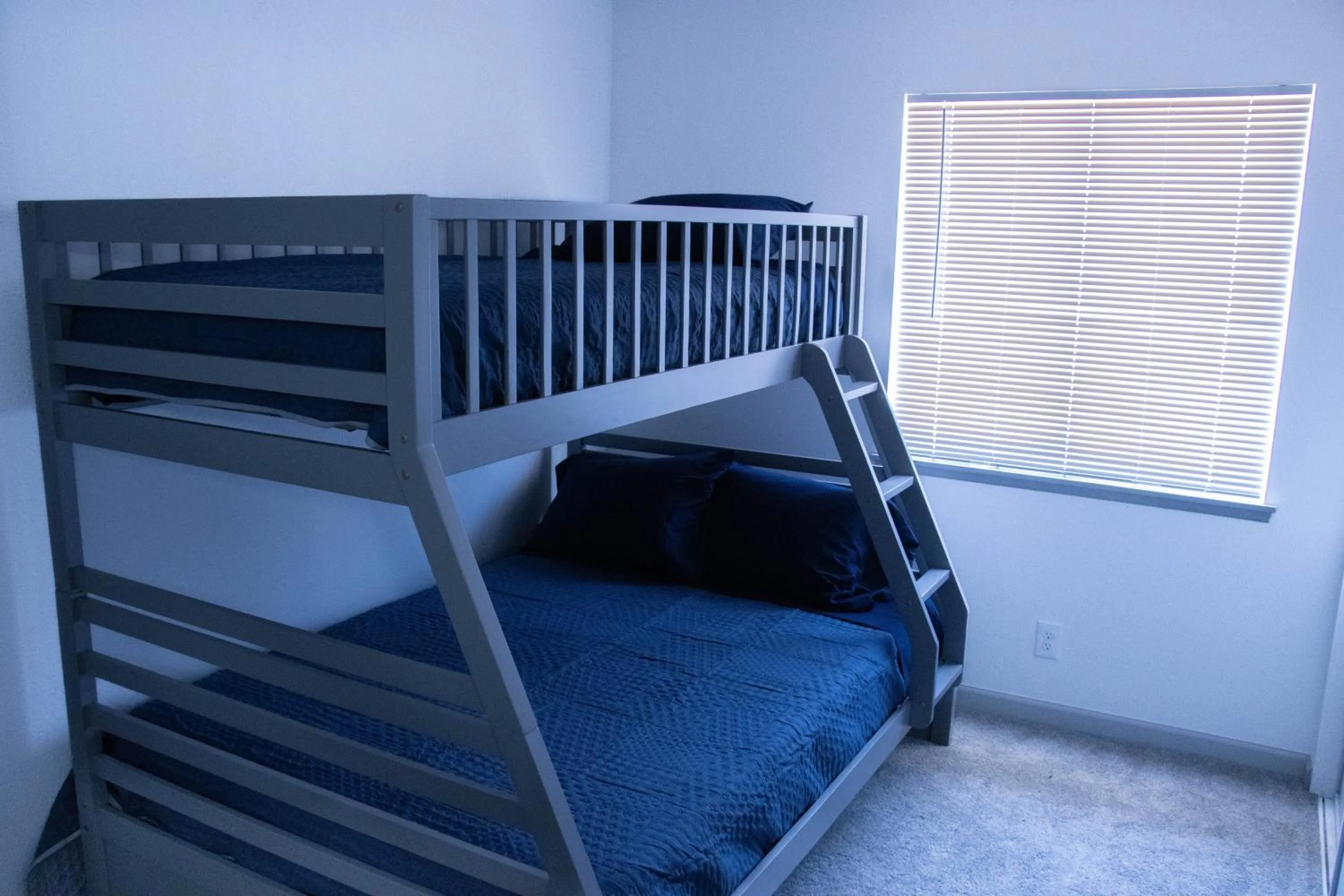 Bedroom, Bed in House in Las Vegas