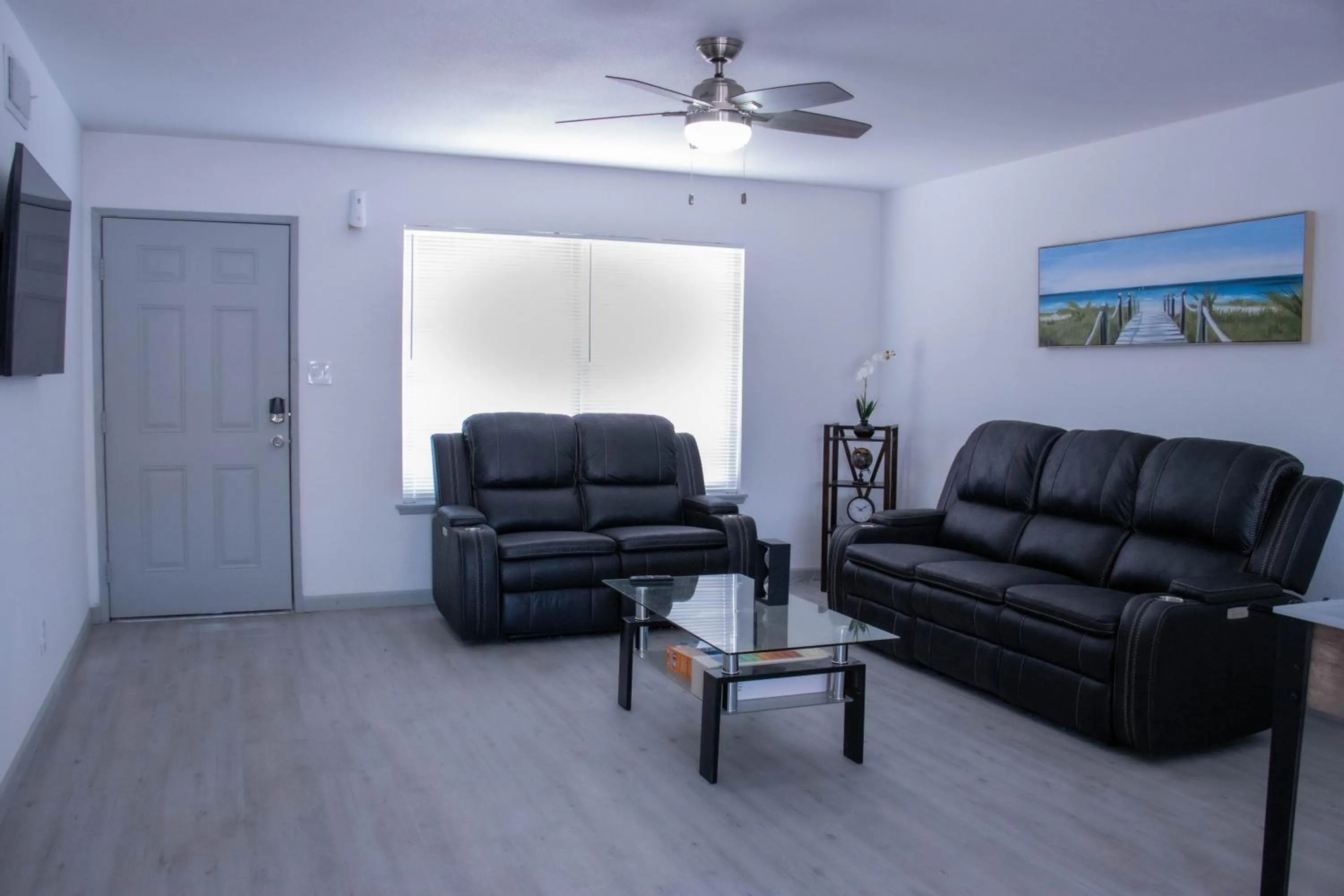Living room in House in Las Vegas