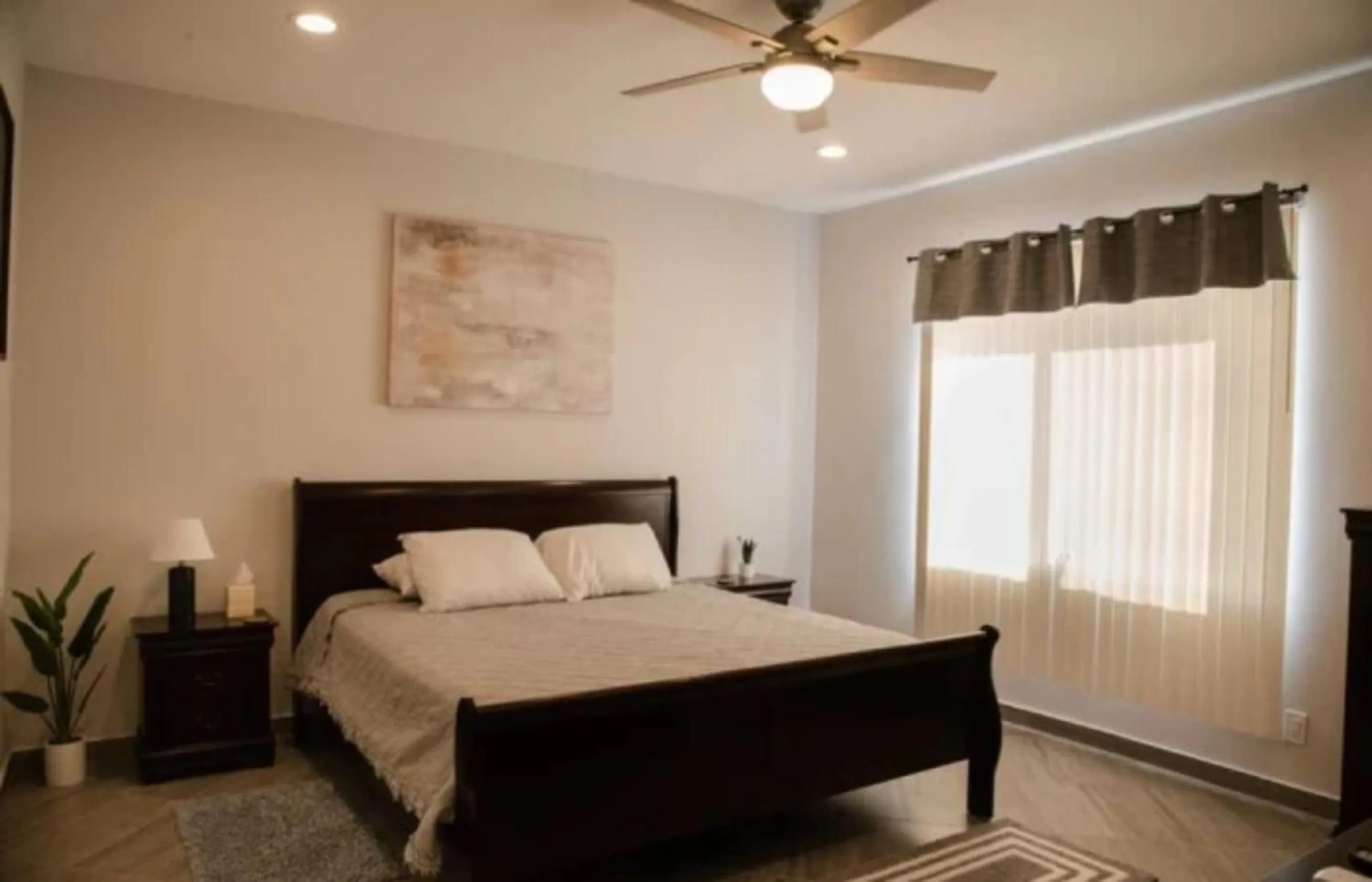 Bedroom, Bed in Capitan Boutique Resort