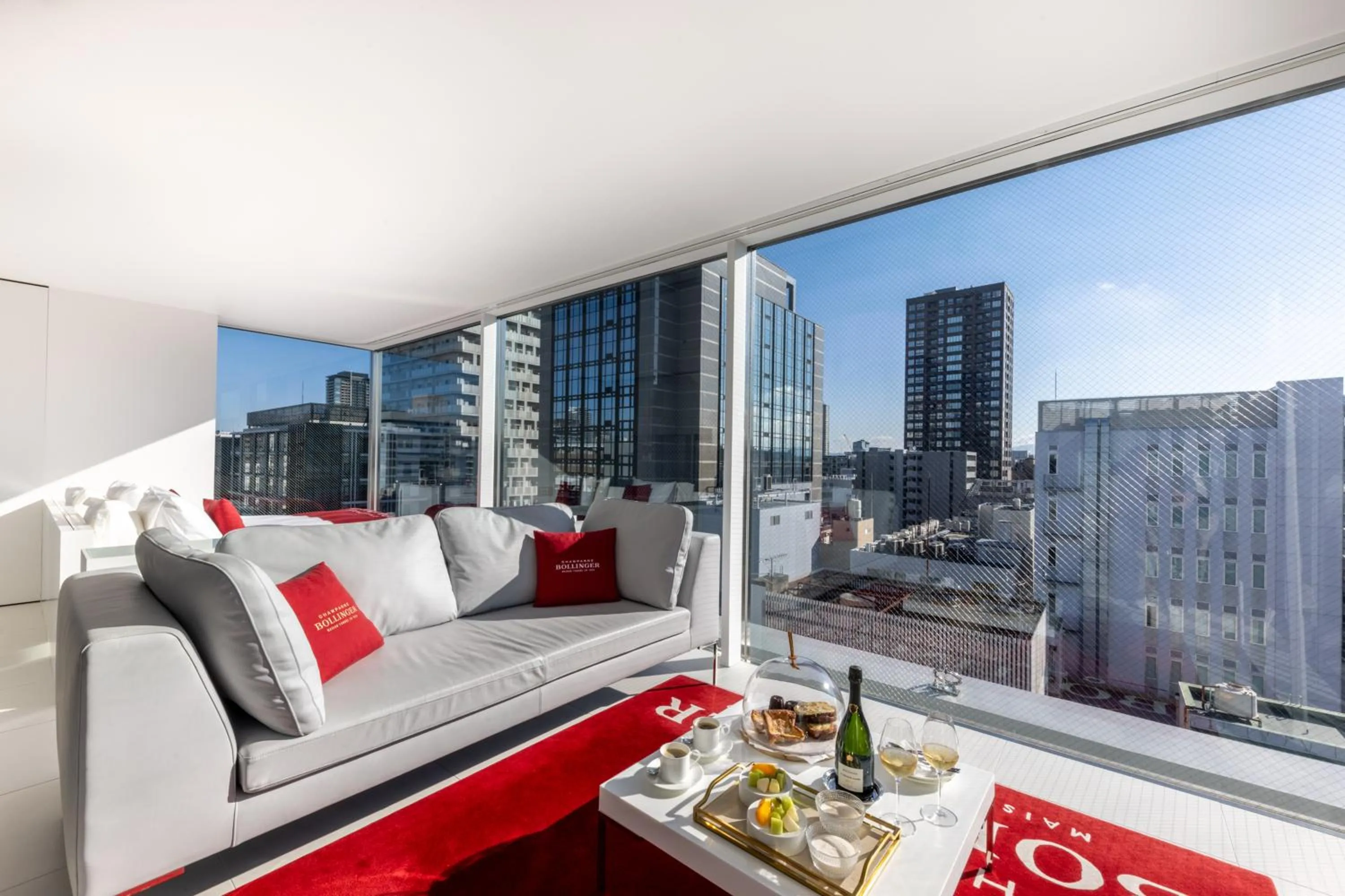 Breakfast in CUVEE J2 HOTEL OSAKA by Onko Chishin