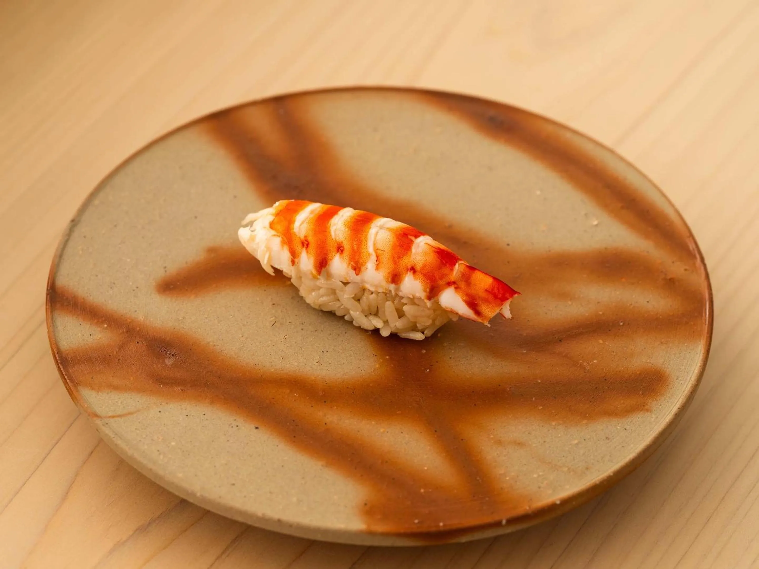 Food close-up in CUVEE J2 HOTEL OSAKA by Onko Chishin