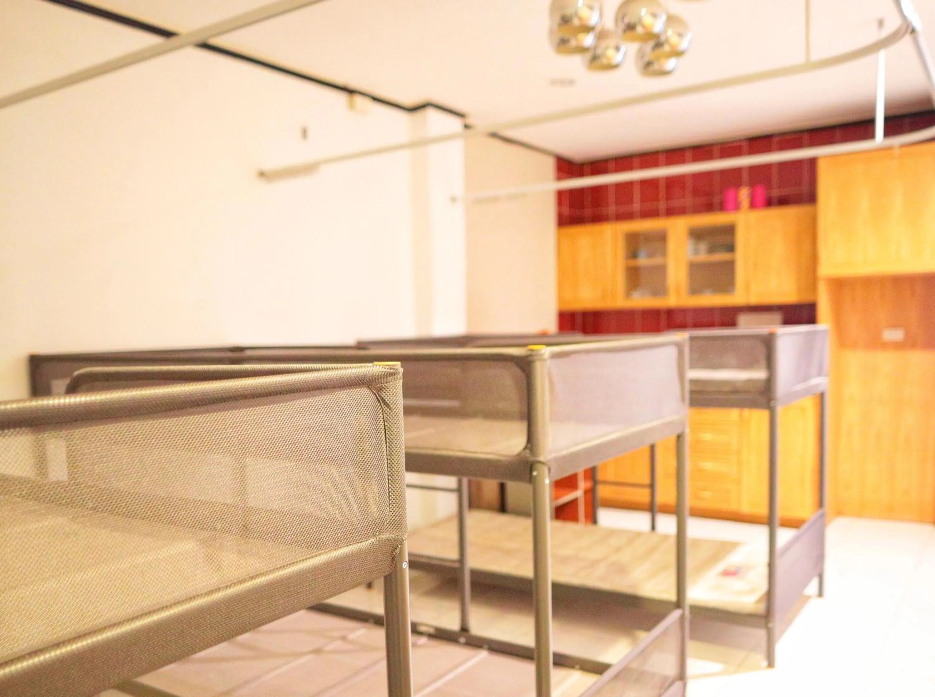 Photo of the whole room in Aloft Hotel and Hostel Pattaya