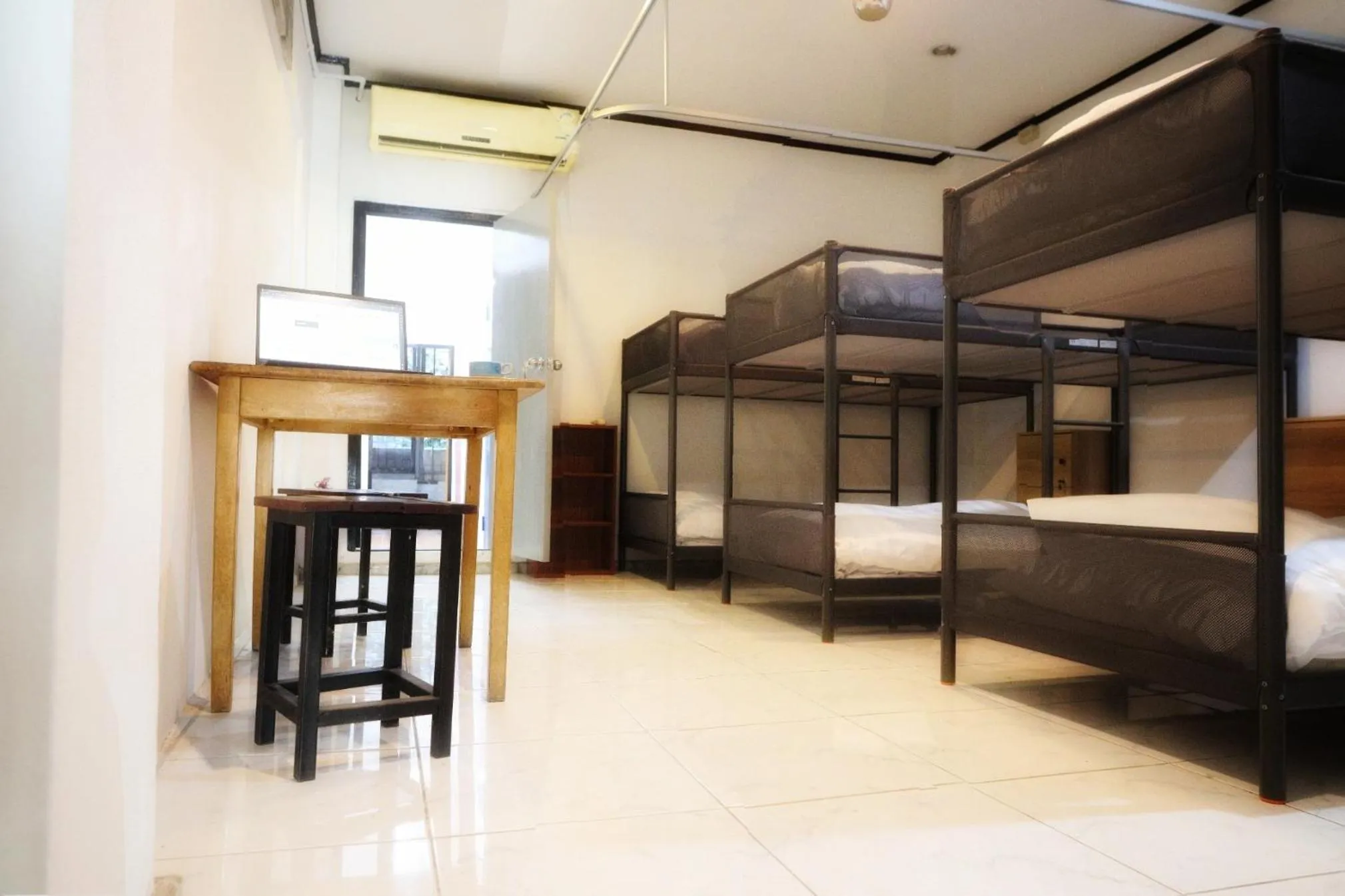 bunk bed, Bed in Aloft Hotel and Hostel Pattaya