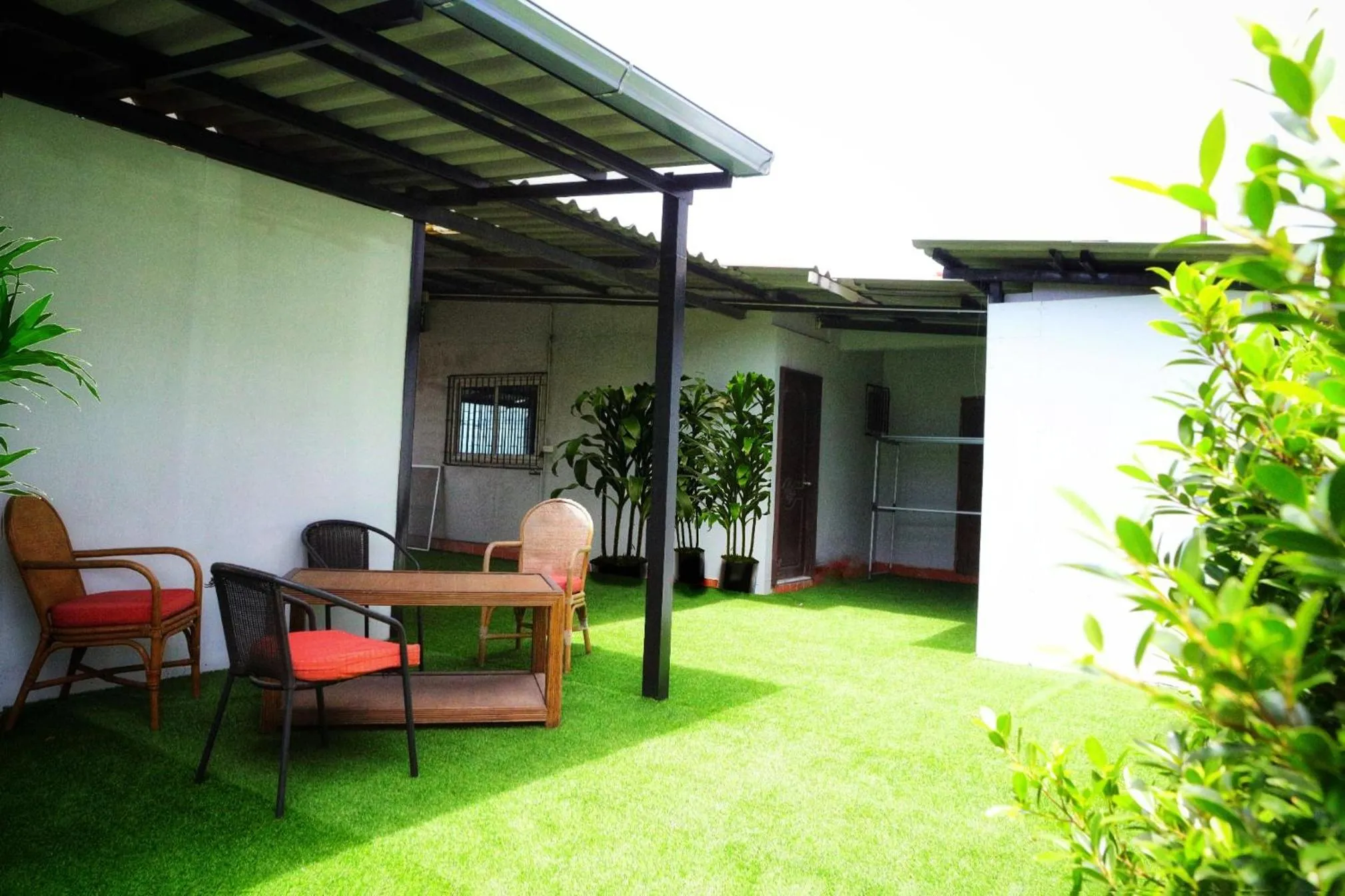 Aloft Hotel and Hostel Pattaya