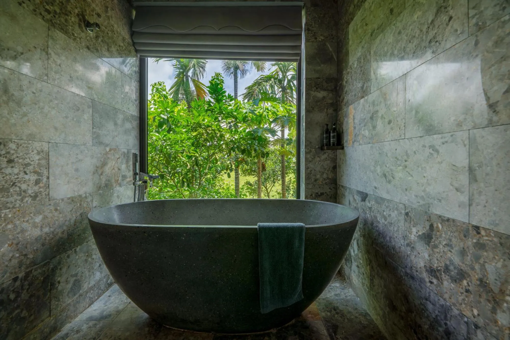 Natural landscape in Coco Island Resort Ninh Binh