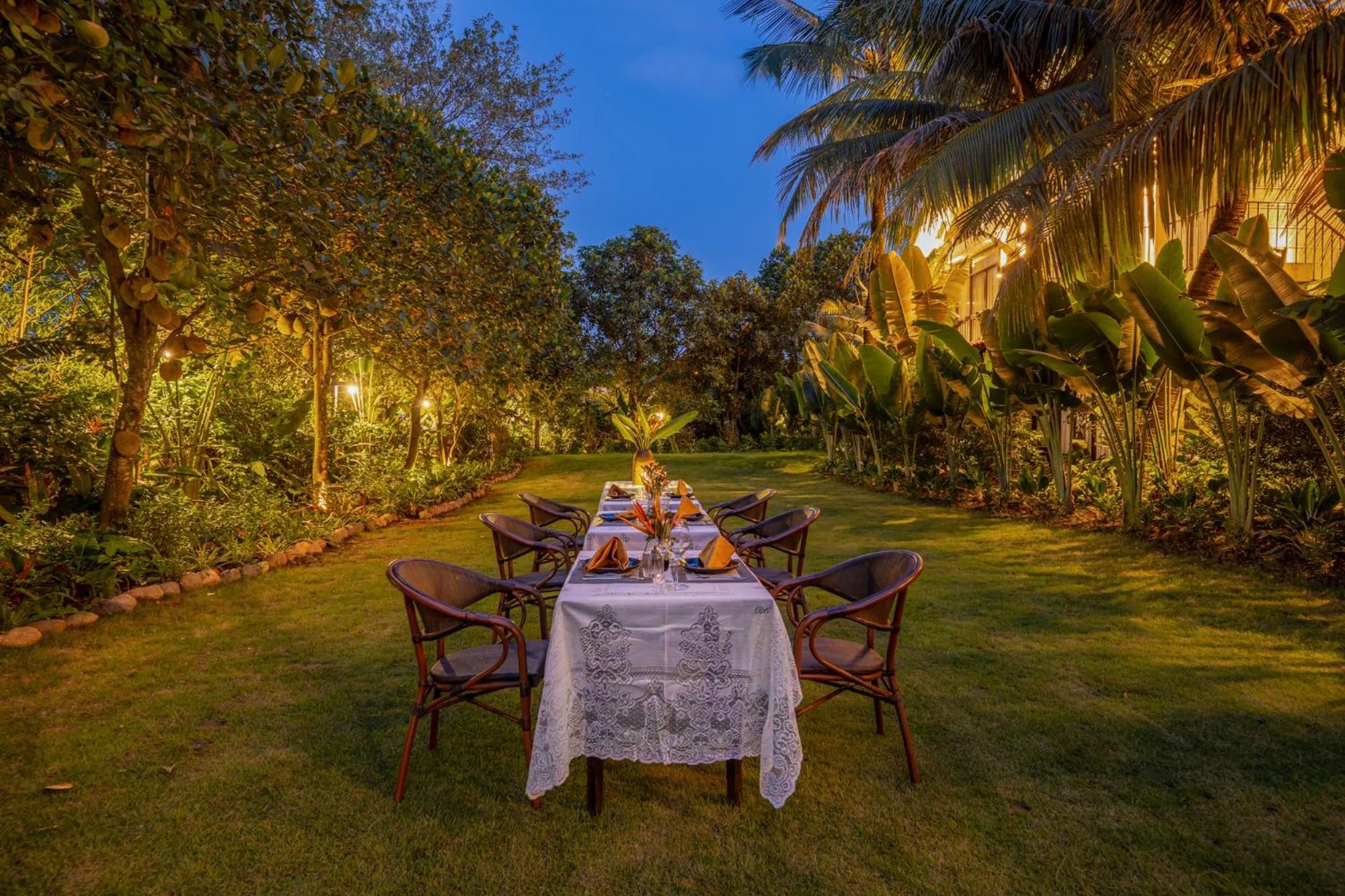 Spring in Coco Island Resort Ninh Binh